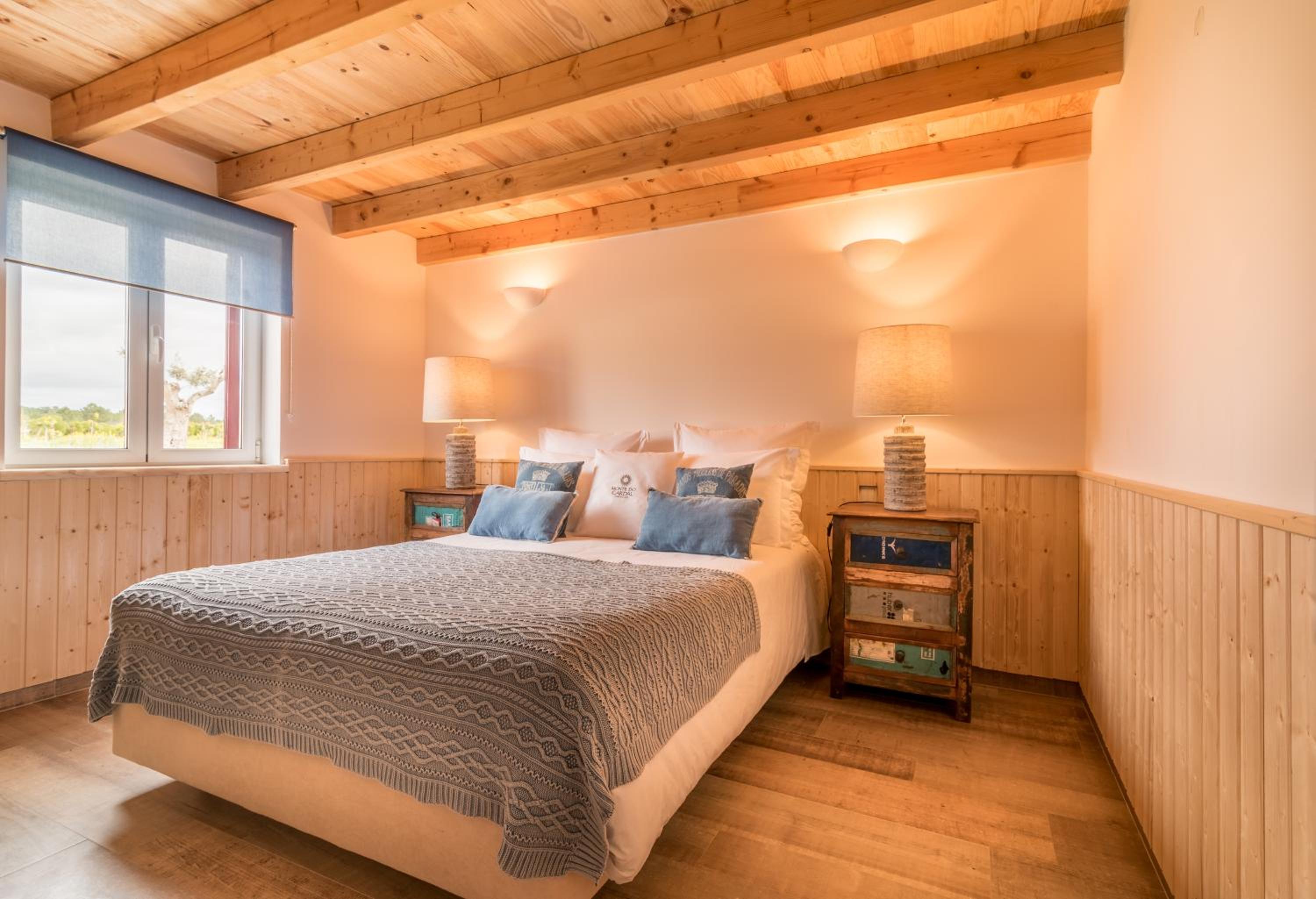 Villa con Vista Giardino