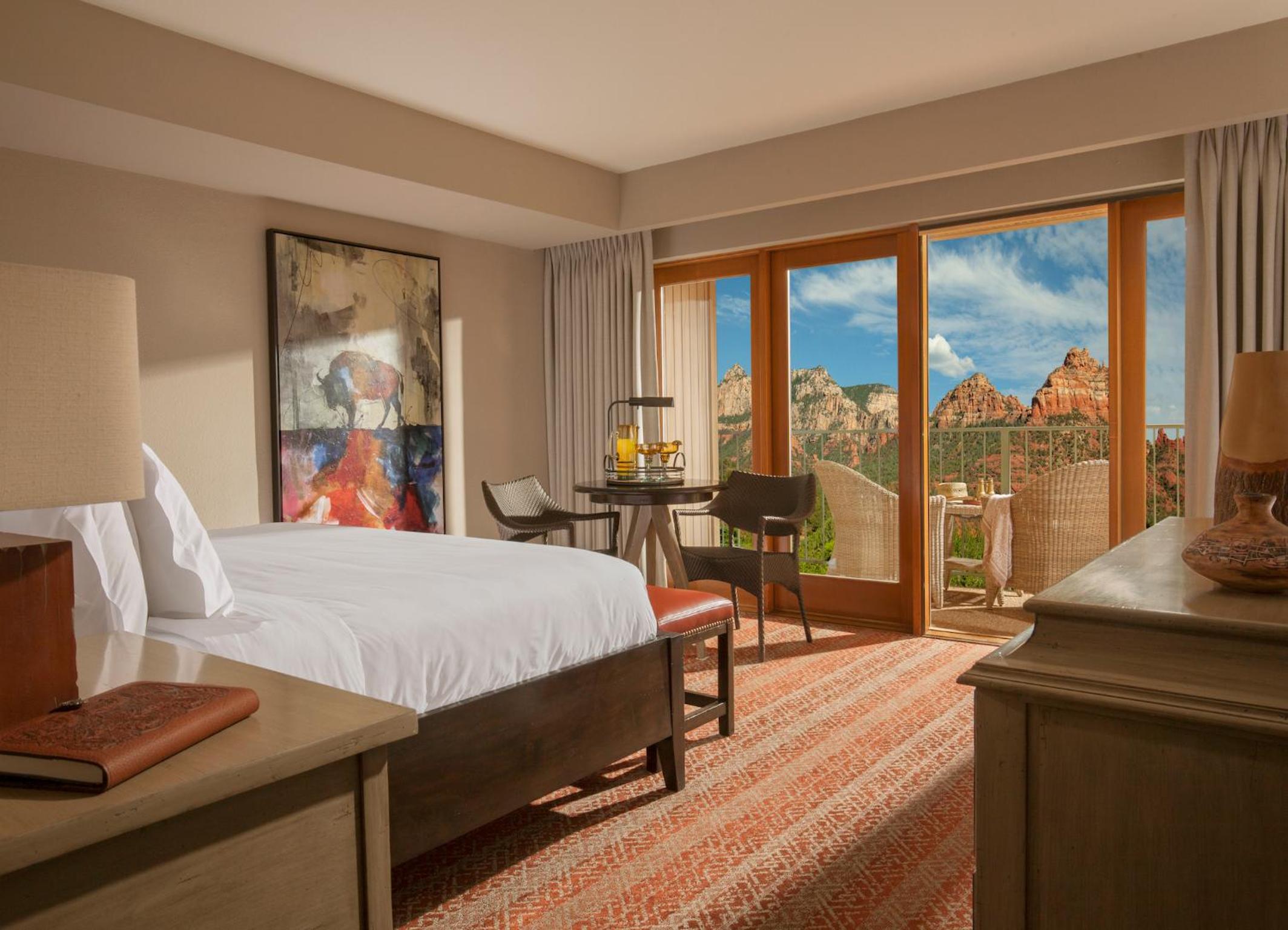 Red Rock Deluxe King Room photo 1