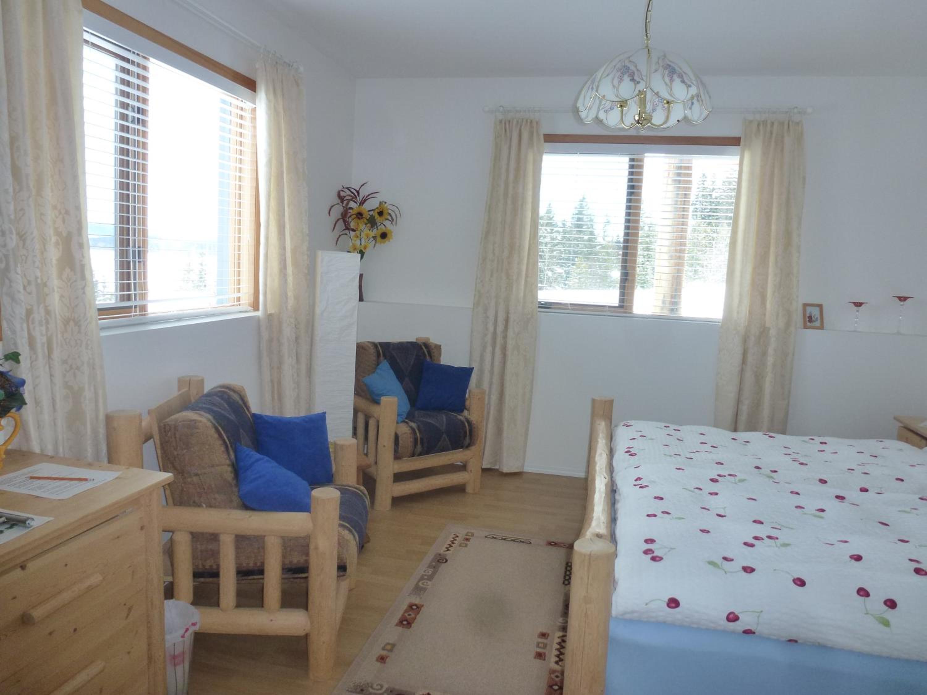 Deluxe King Suite photo 3