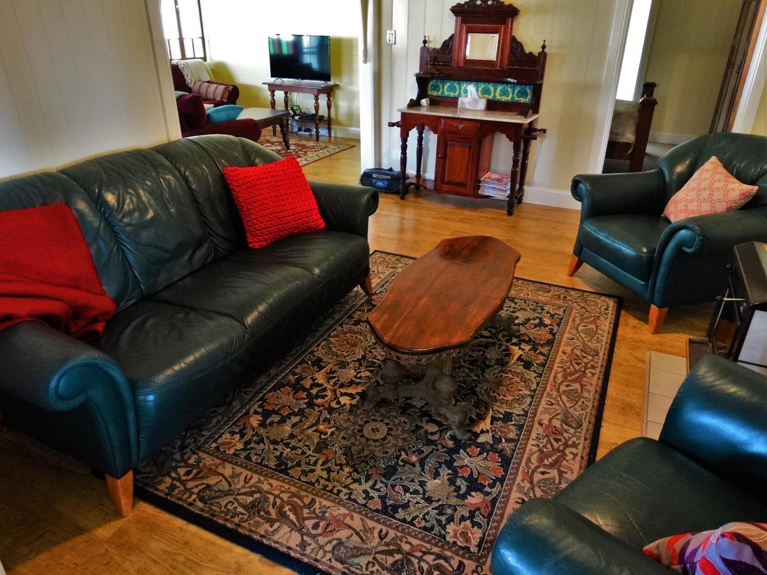 Three-Bedroom House photo 1