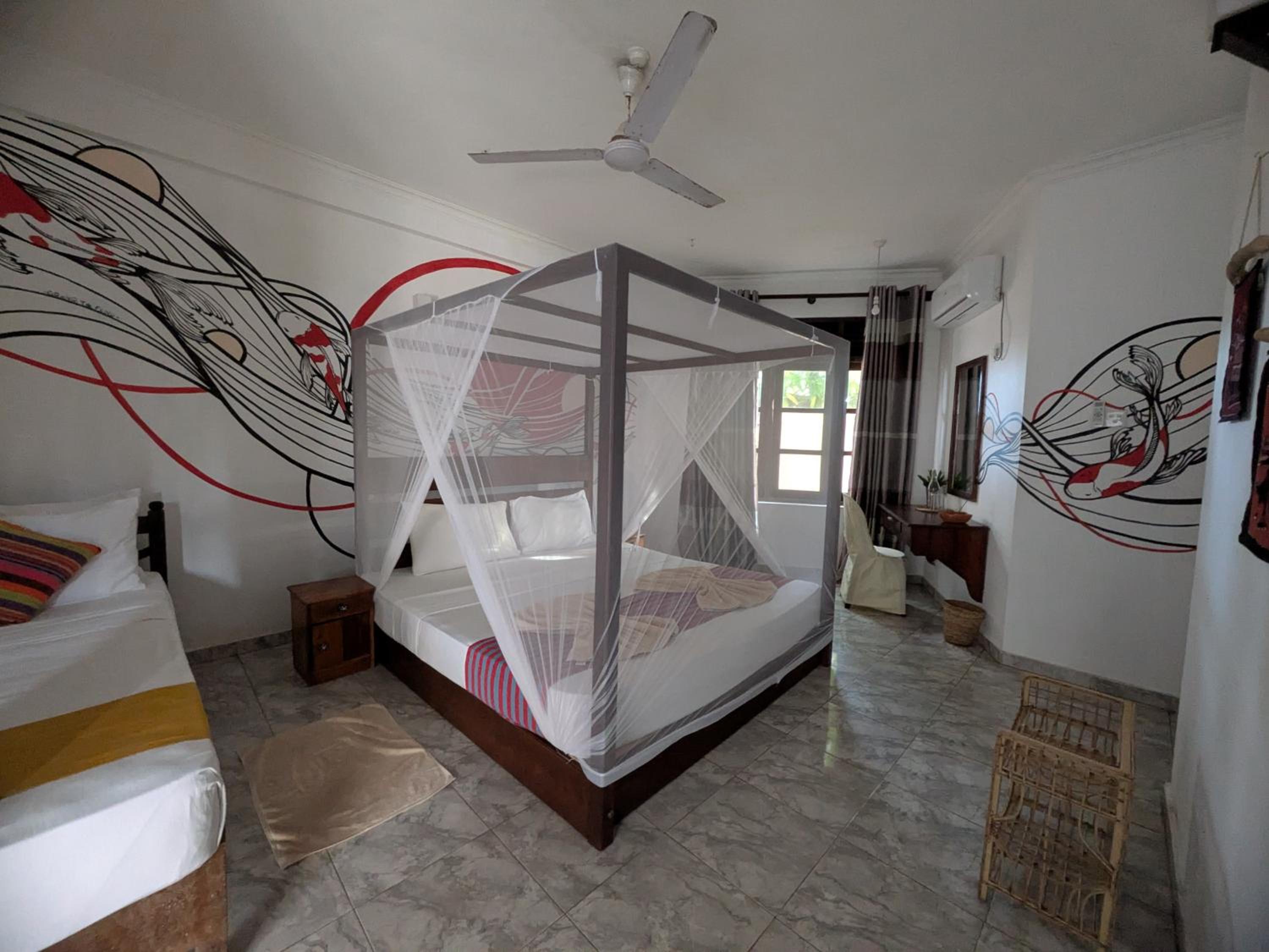 Budget Triple Room