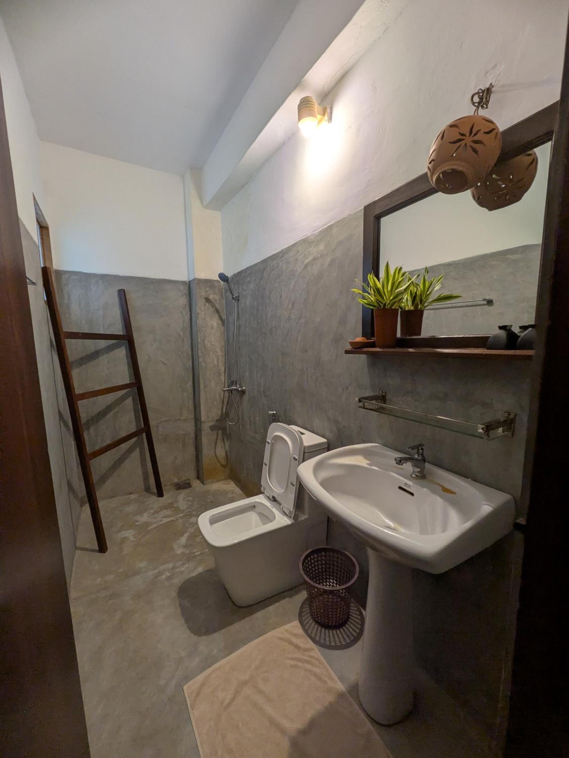 Family Suite with Balcony