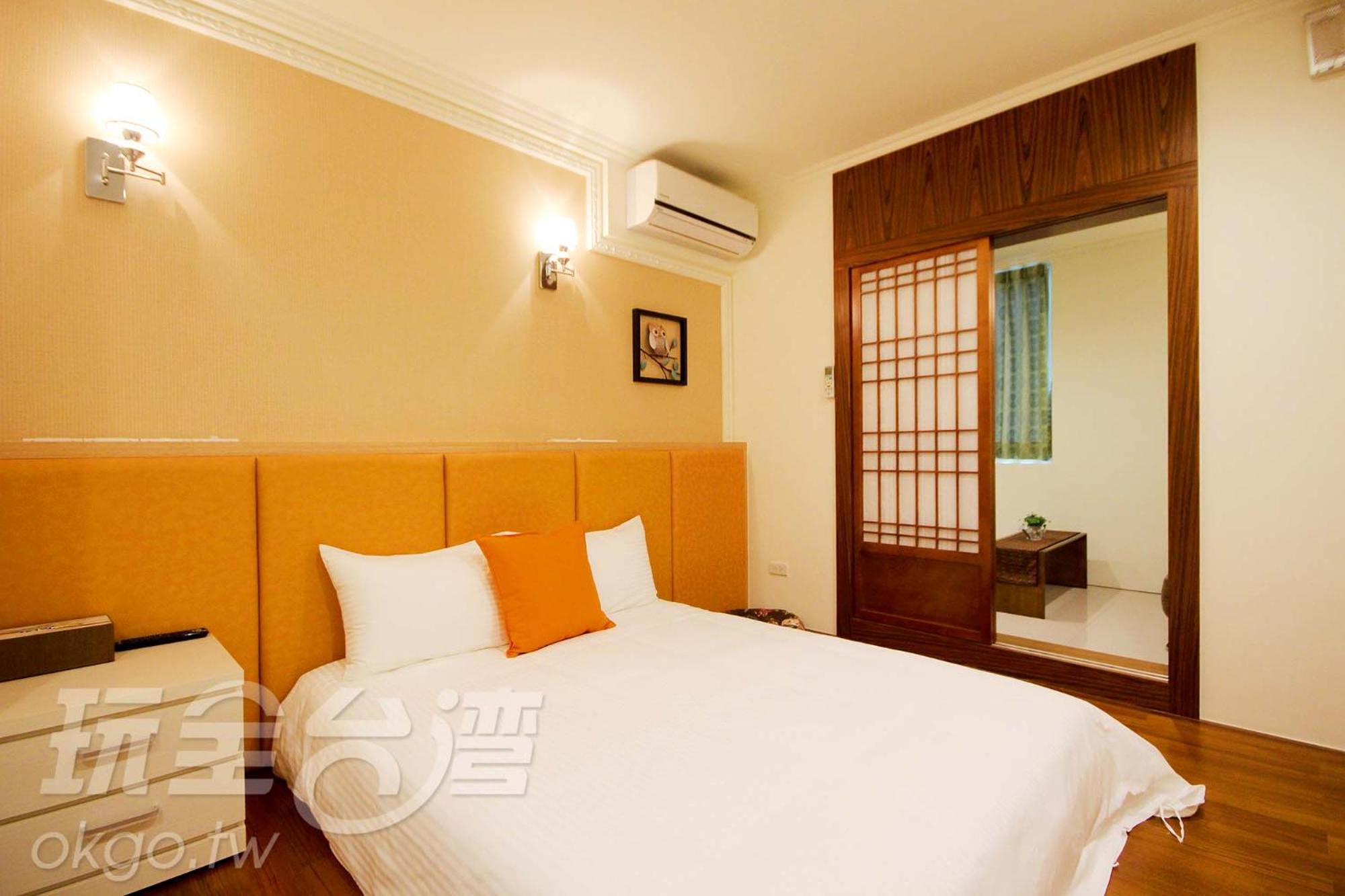 Double Room with Mountain View