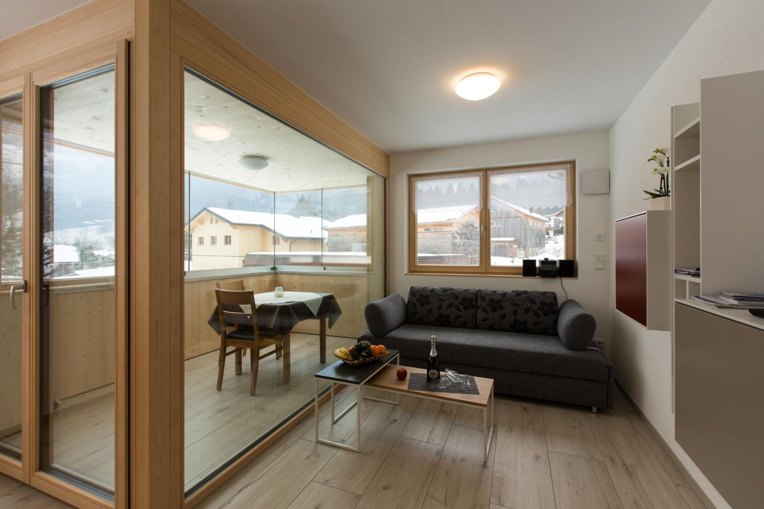 Two-Bedroom Apartment photo 1