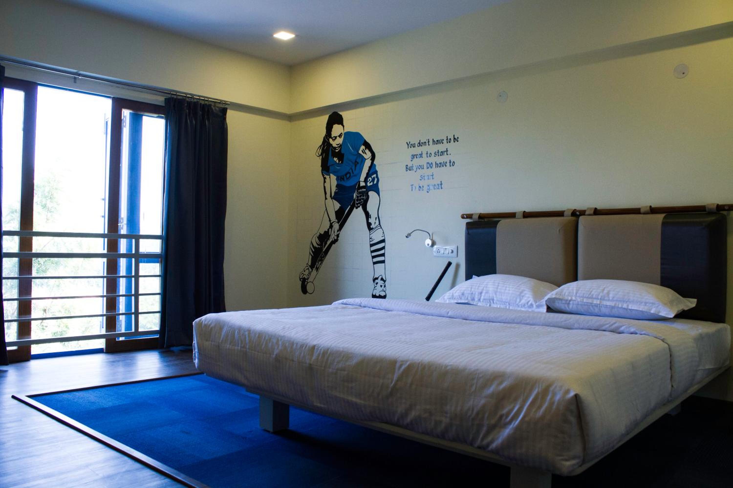 Deluxe Double Or Twin Room photo 1