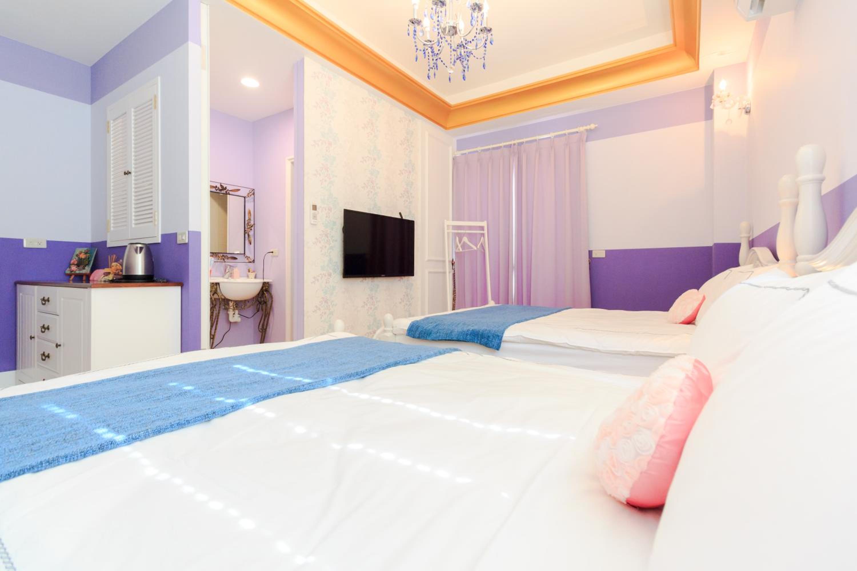 Classic Quadruple Room photo 1