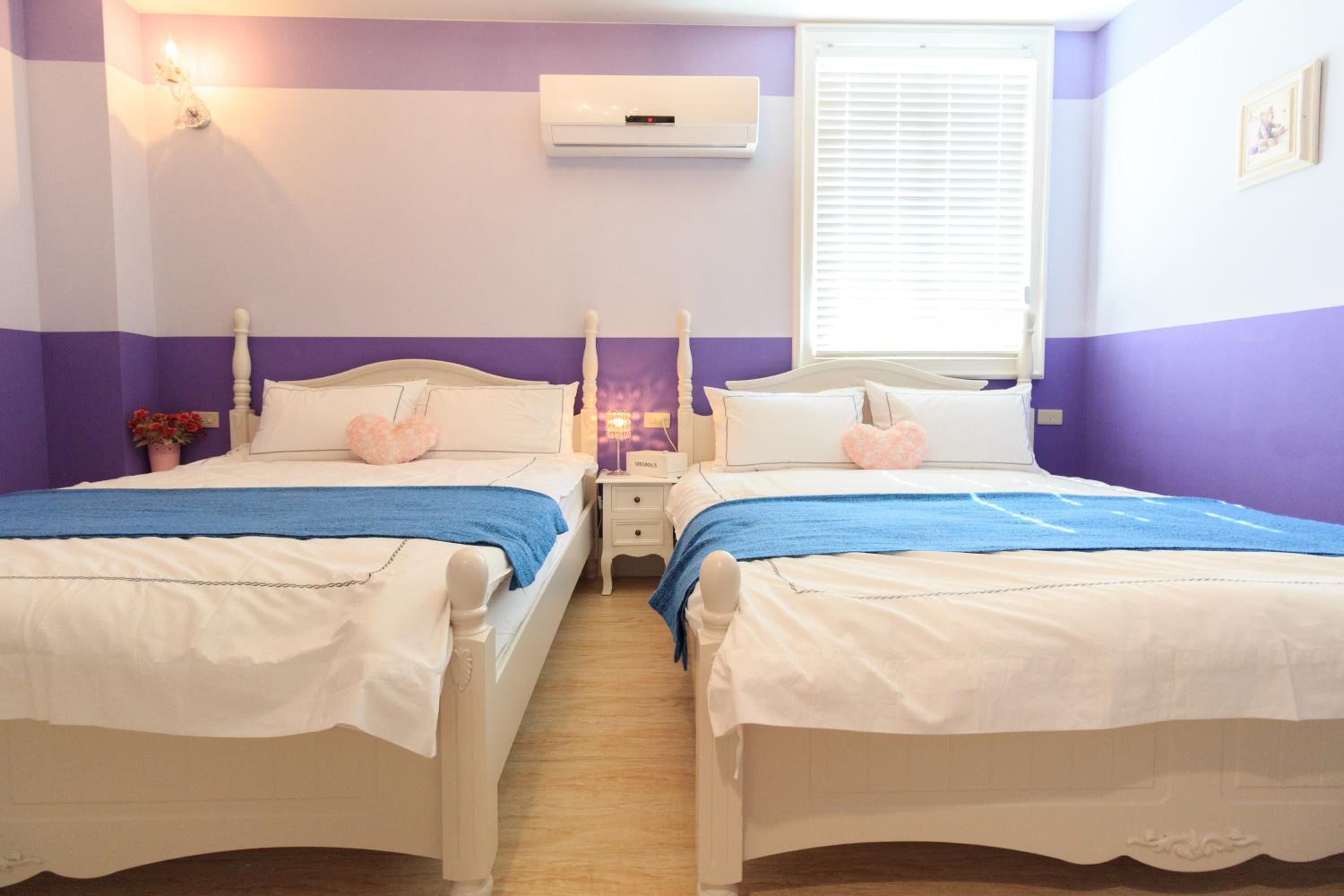 Classic Quadruple Room photo 2