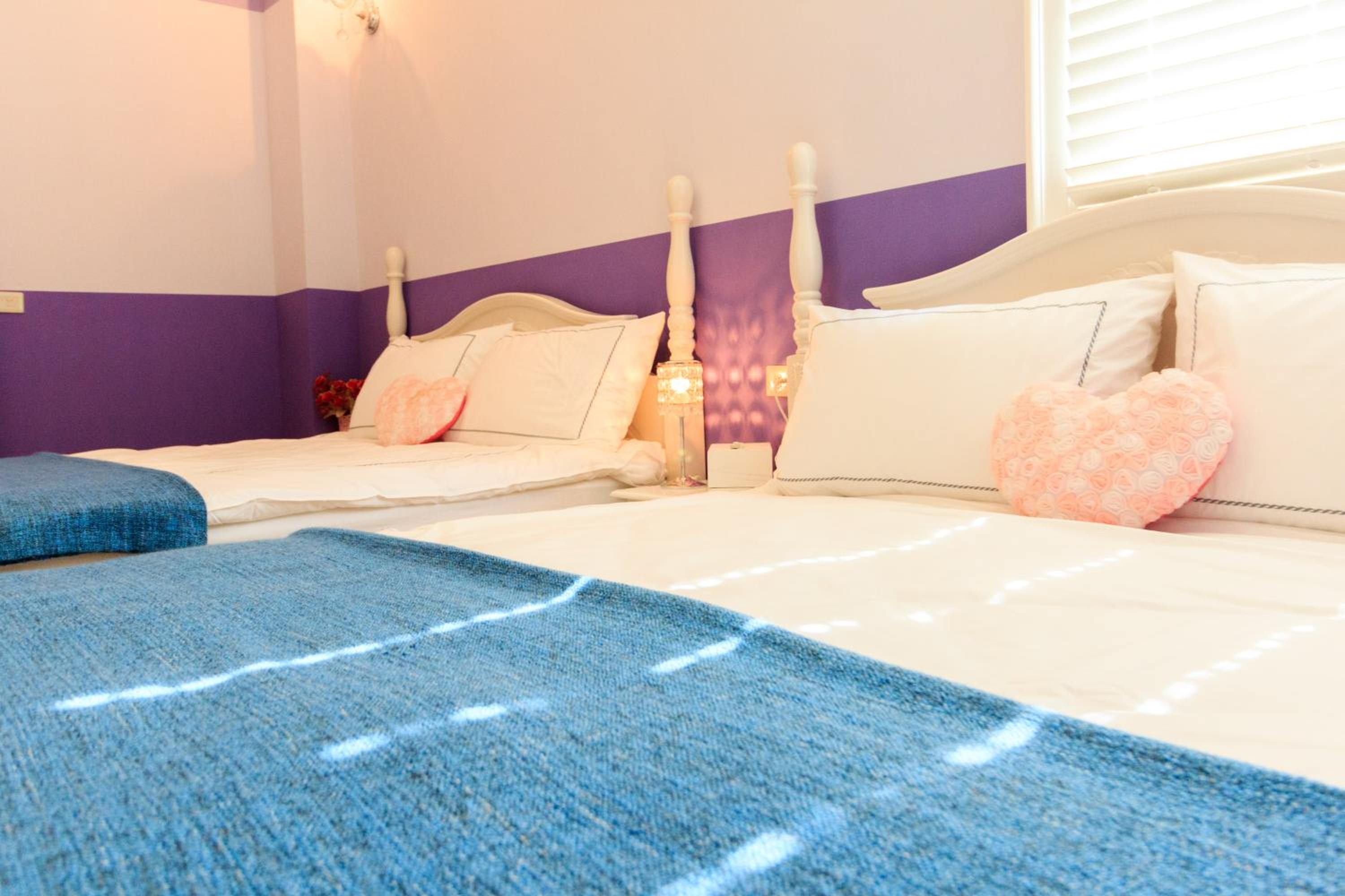 Classic Quadruple Room photo 3