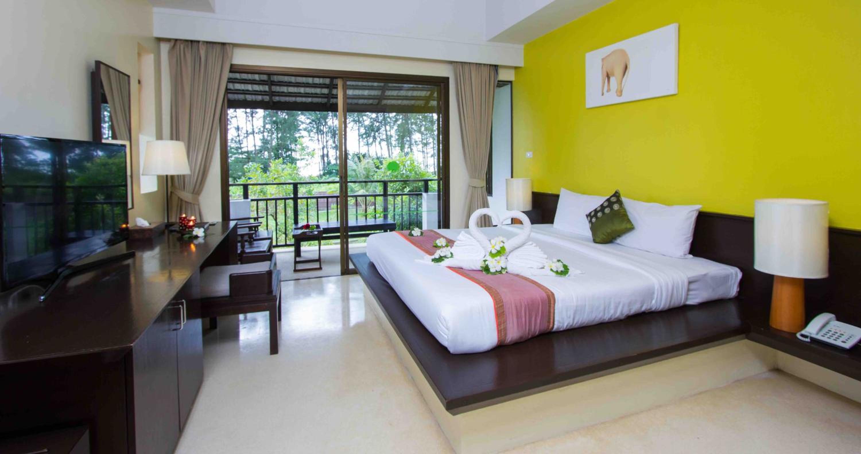 Superior Double or Twin Room