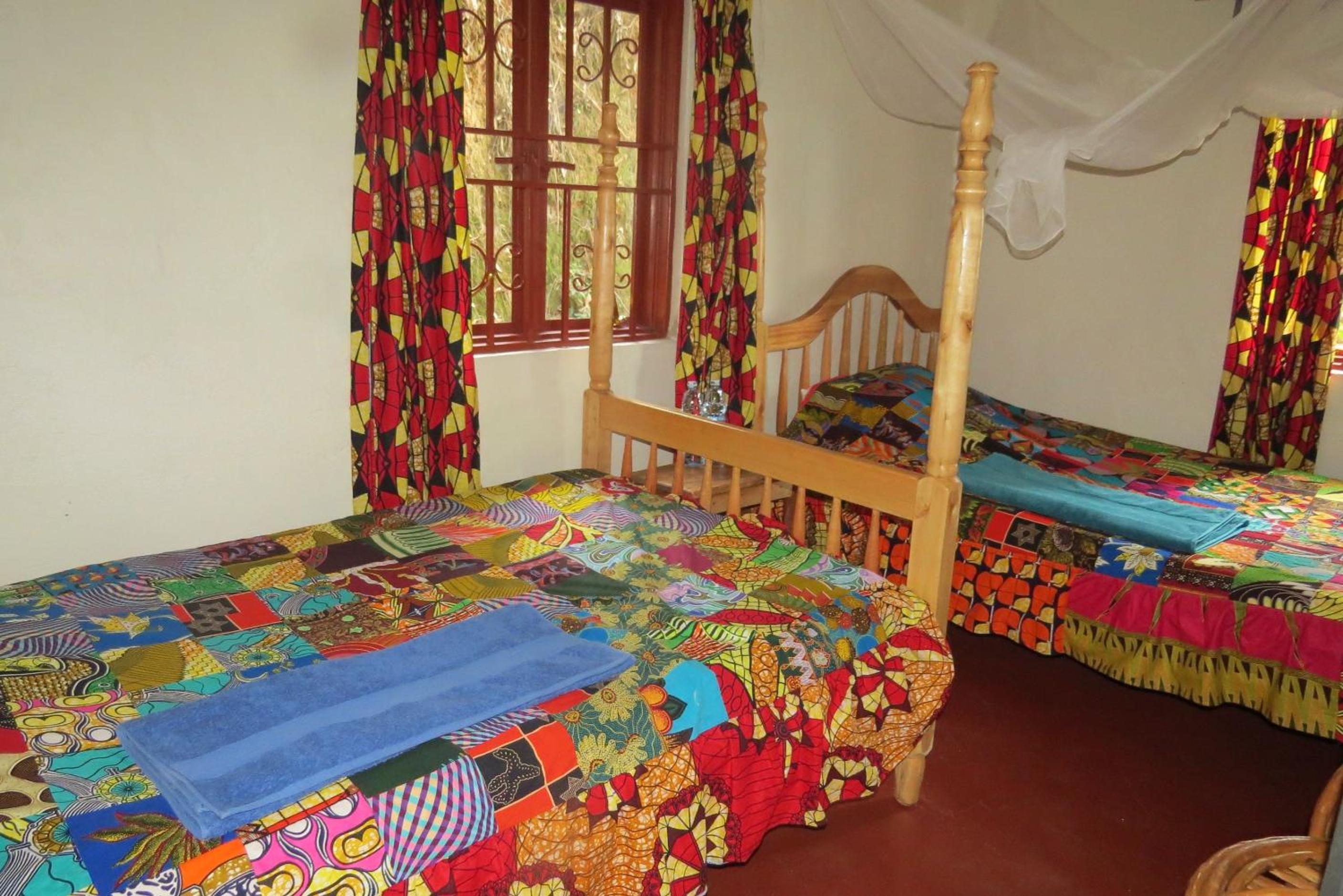 Budget Double Or Twin Room