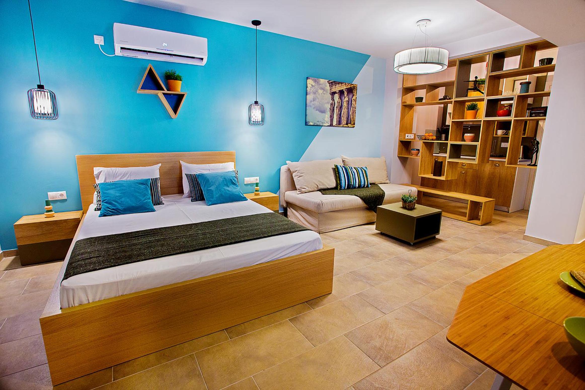 Studio Apartment photo 1