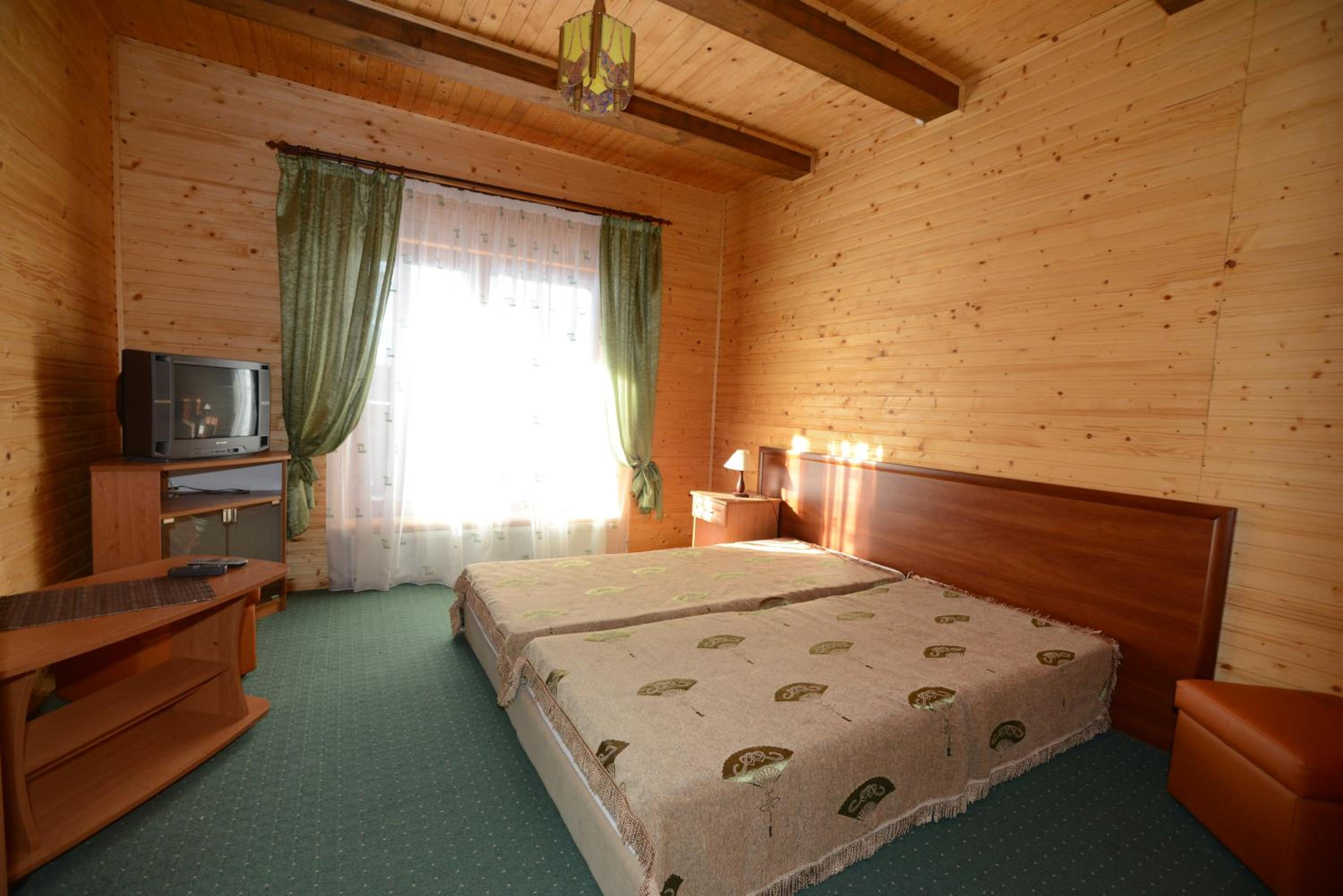 Deluxe Double or Twin Room photo 1