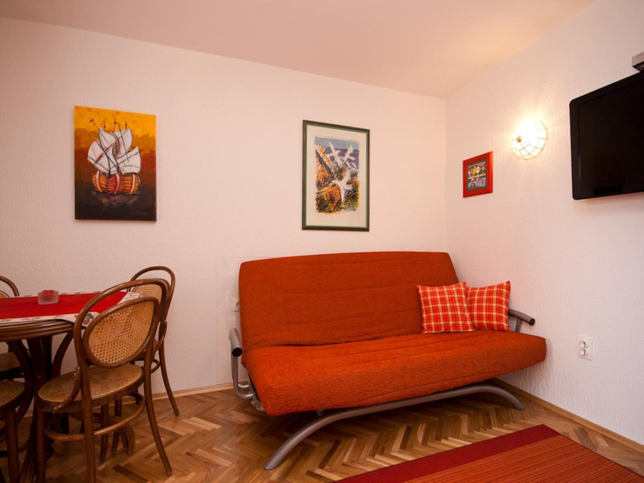 Apartment with Terrace photo 2