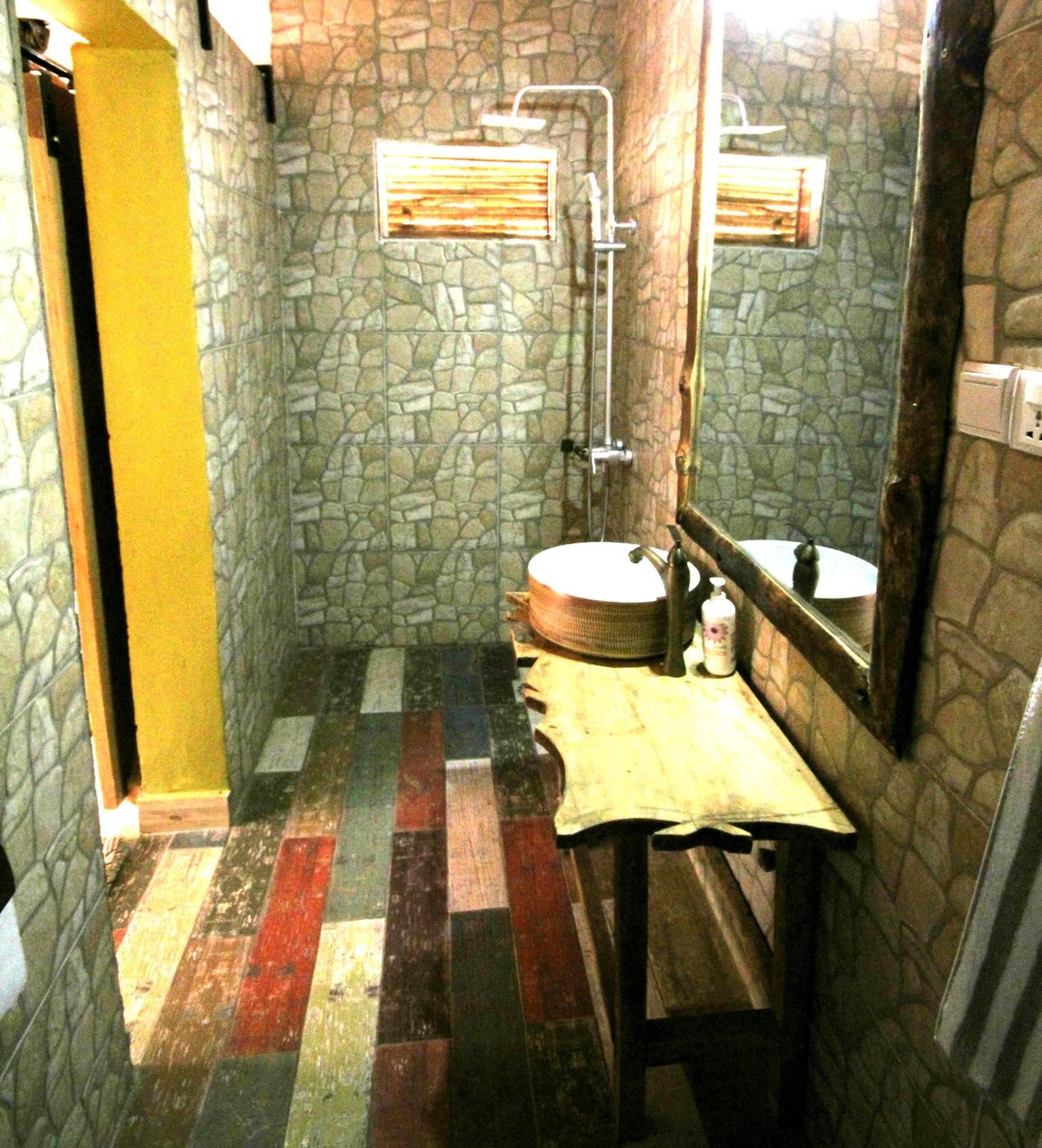 4-Bed Female Dormitory Room