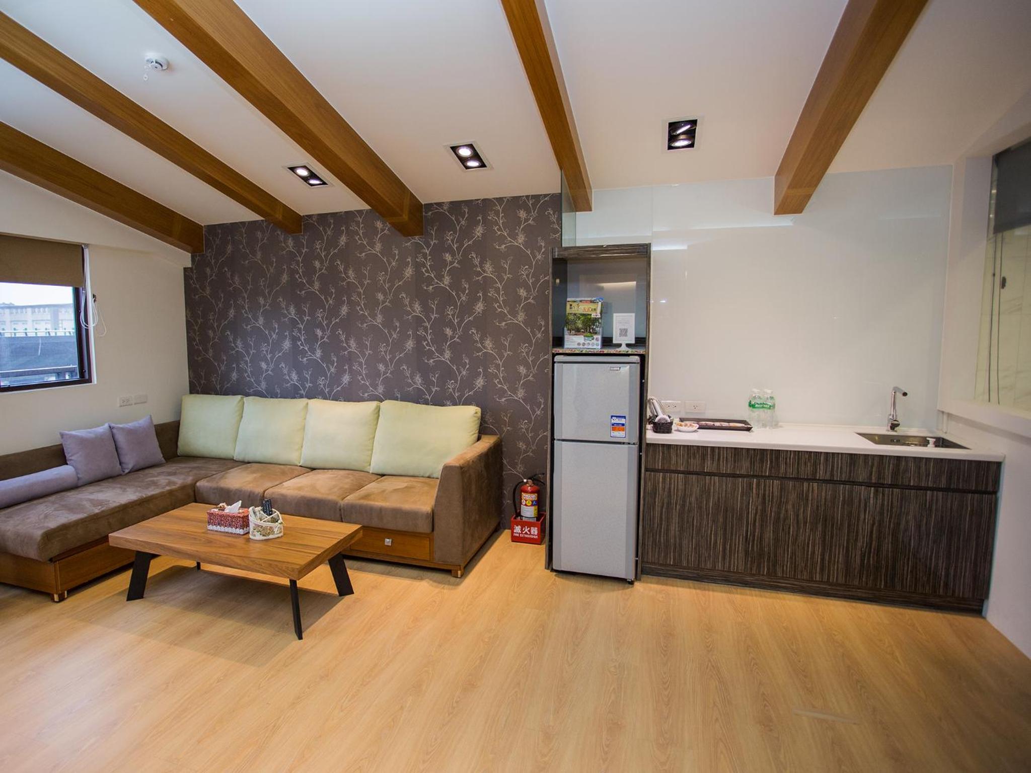 Superior Quadruple Room photo 3