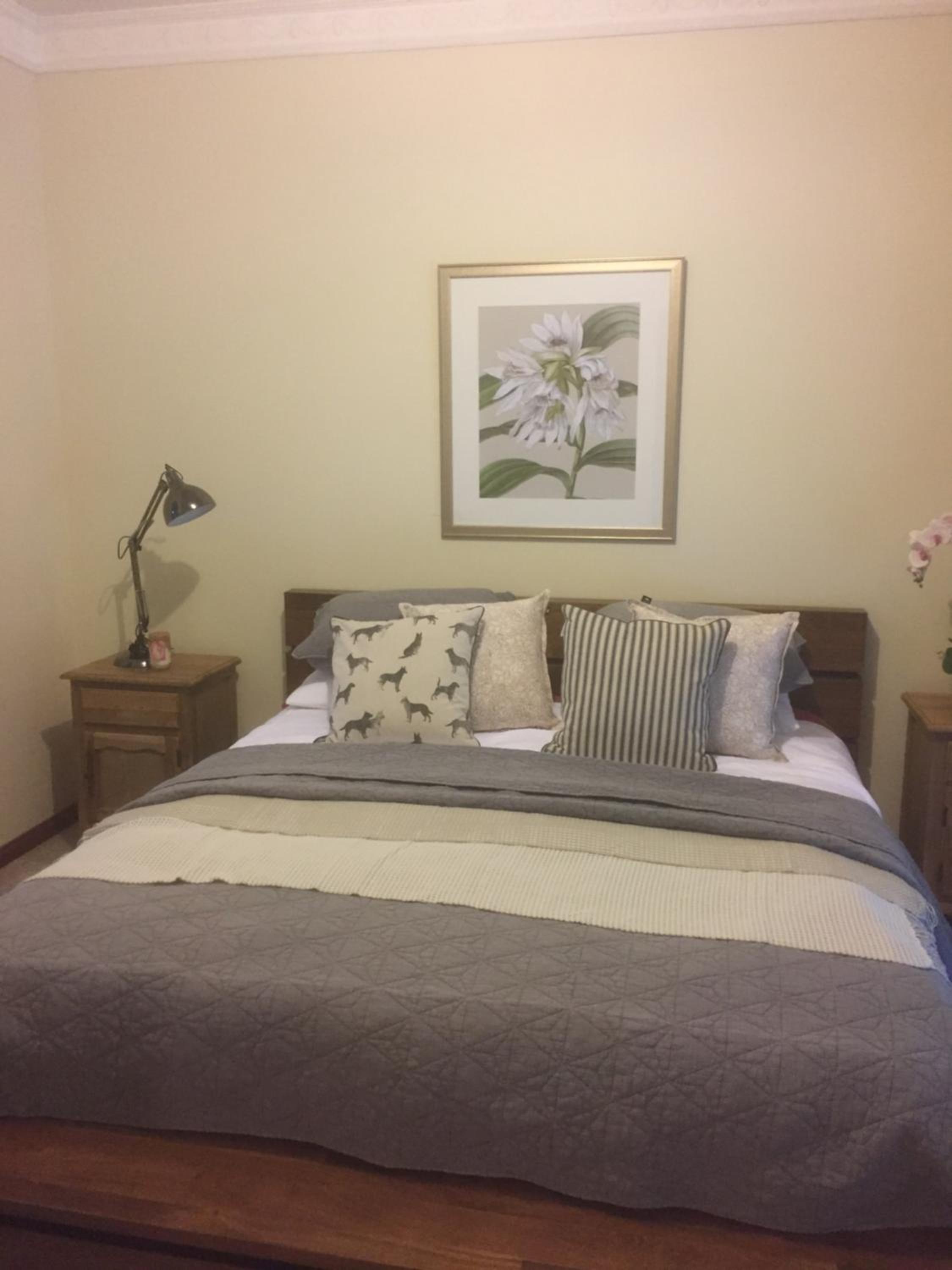 King Room with Private Bathroom