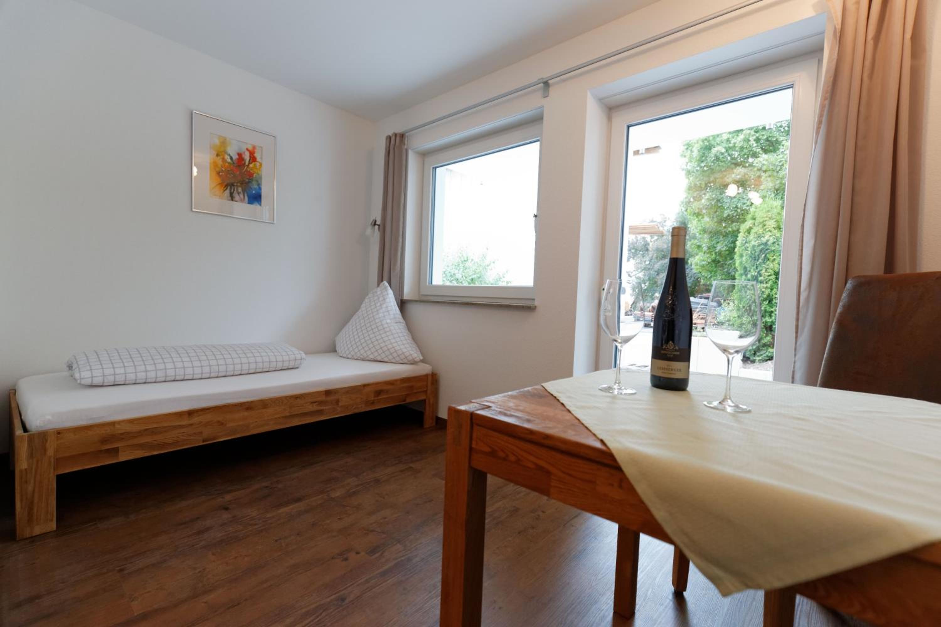Single Room with Balcony photo 2