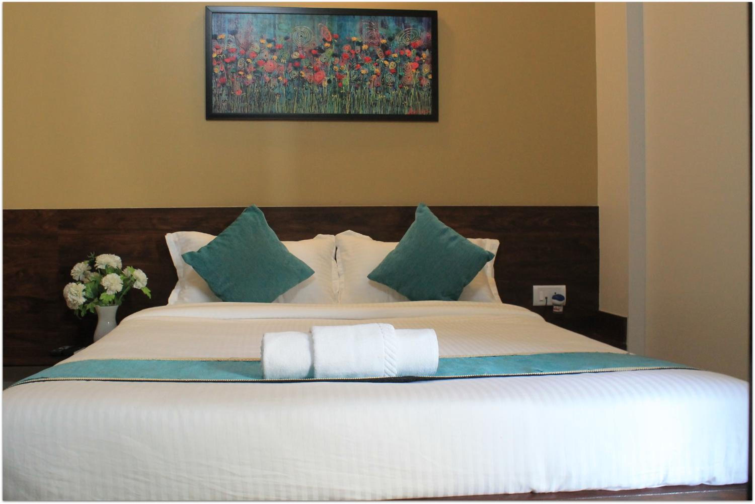 Budget Double Room