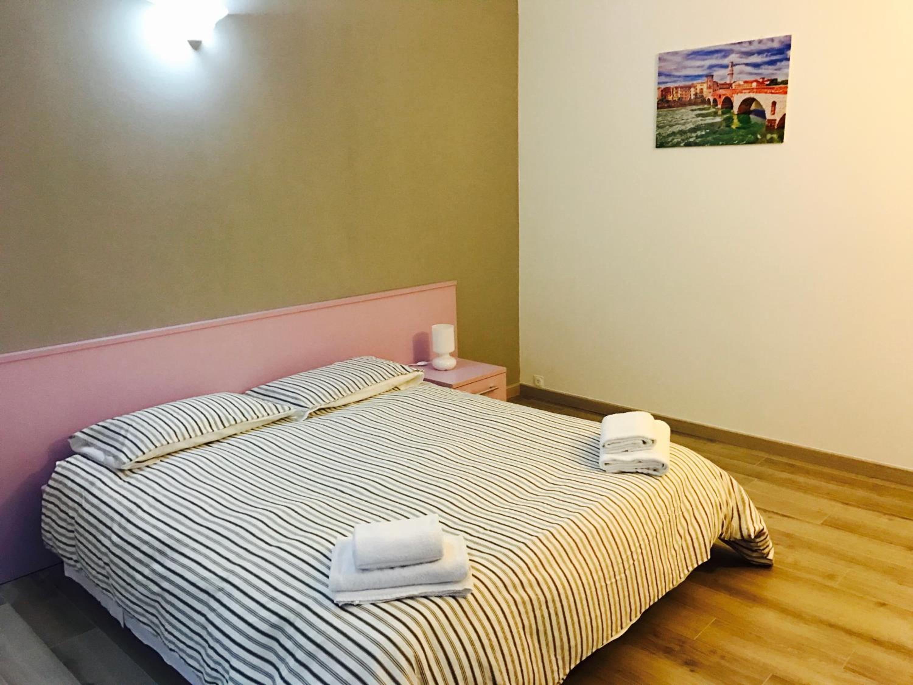 Double or Twin Room with Shared Bathroom