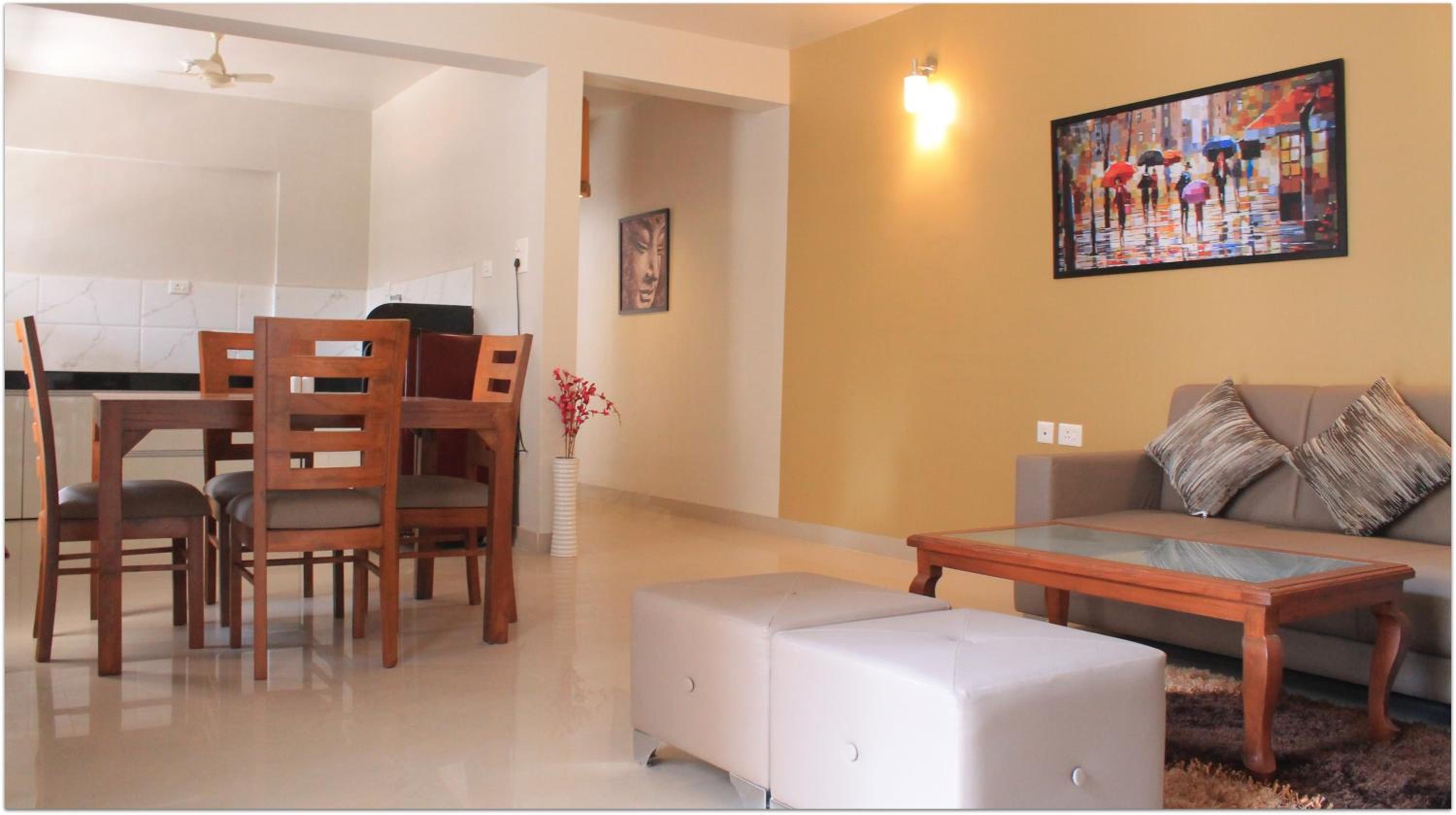 Deluxe Two-Bedroom Apartment - Photo 9
