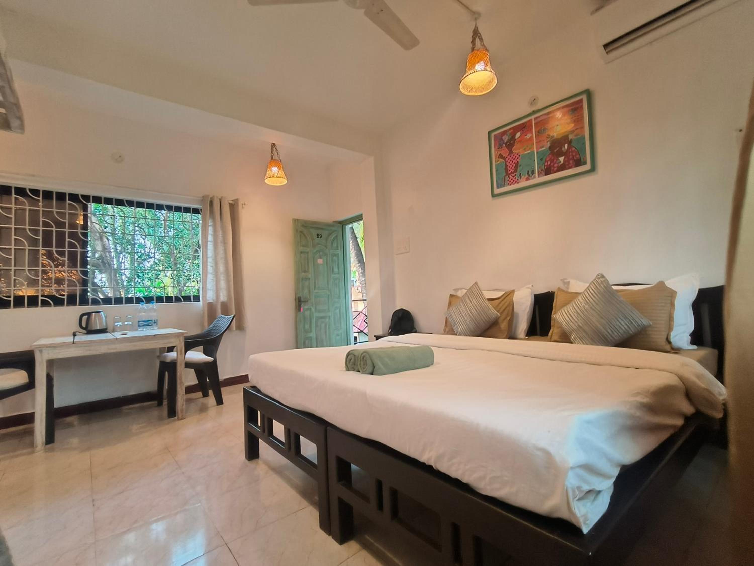 Deluxe Double Room photo 2