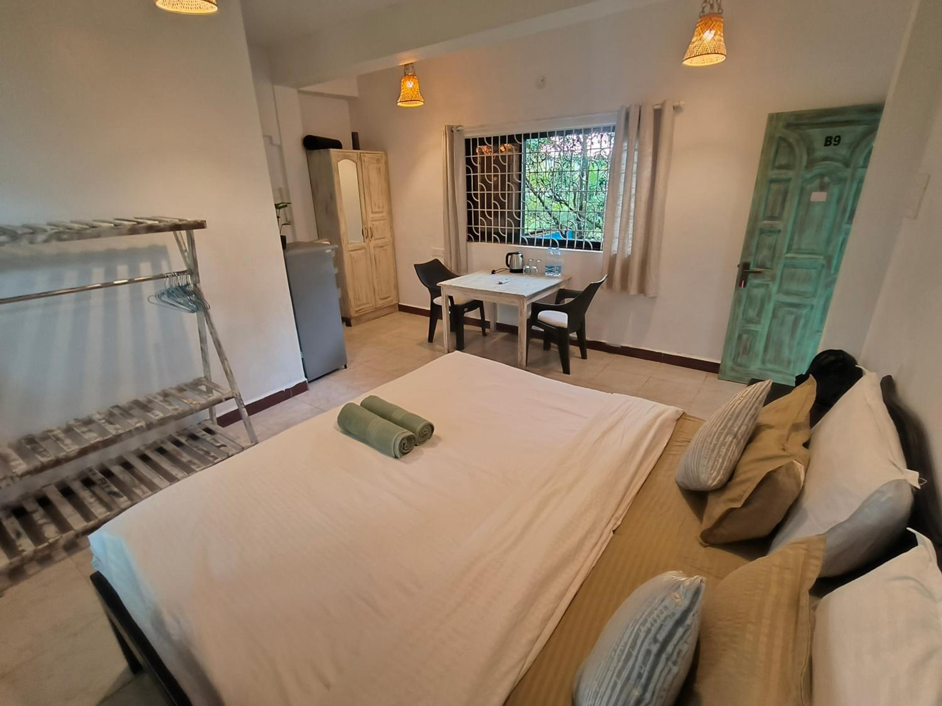 Deluxe Double Room photo 1