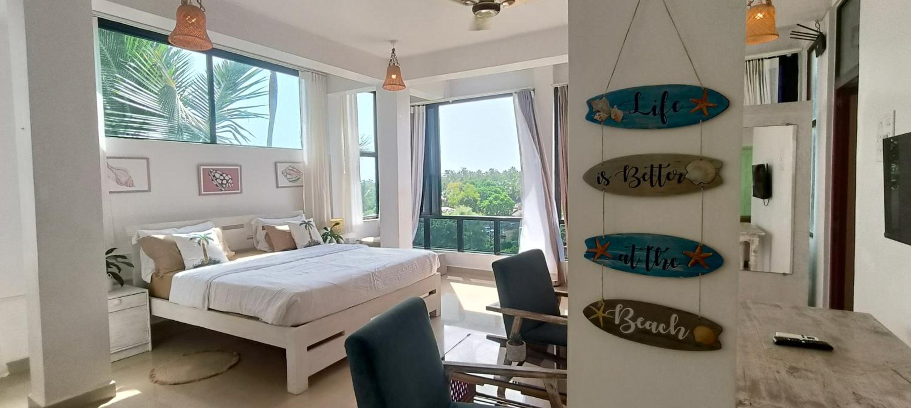 Superior Apartment
