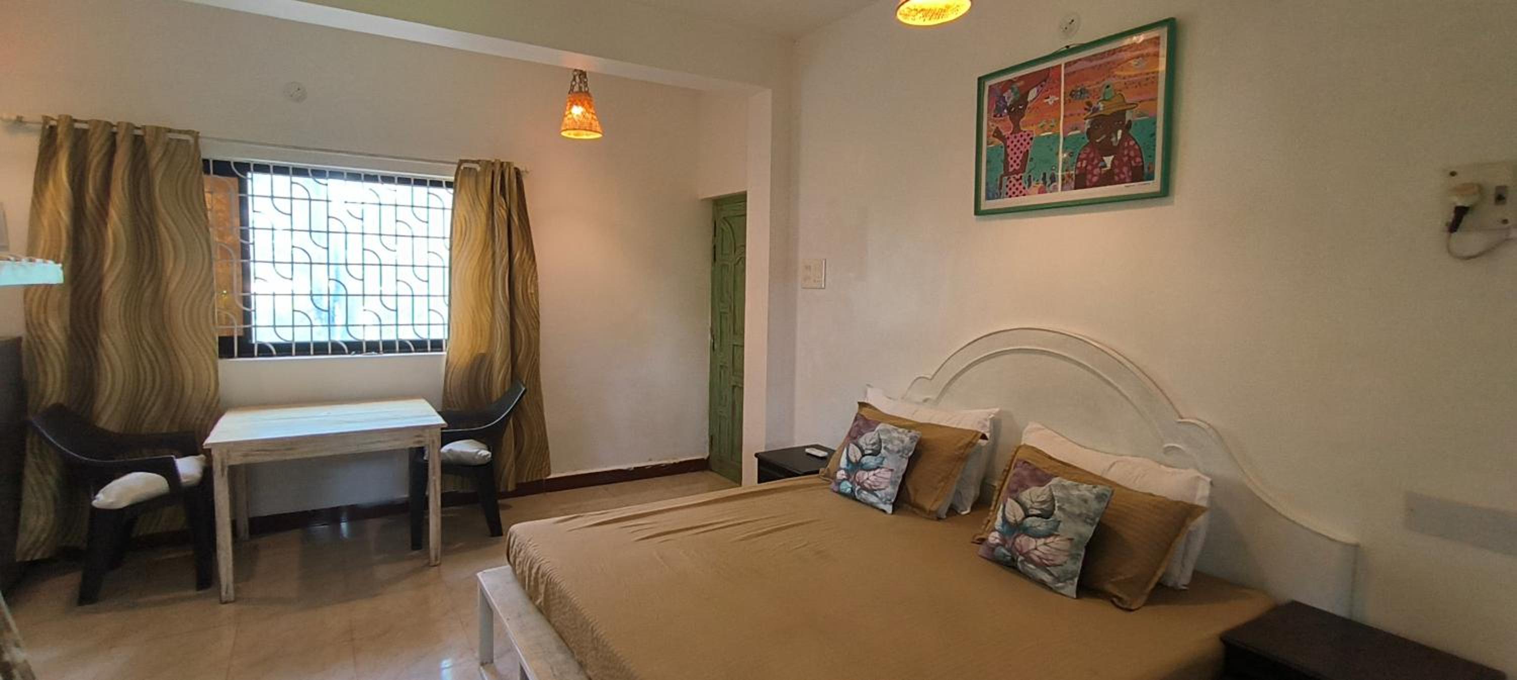 Large Double Room