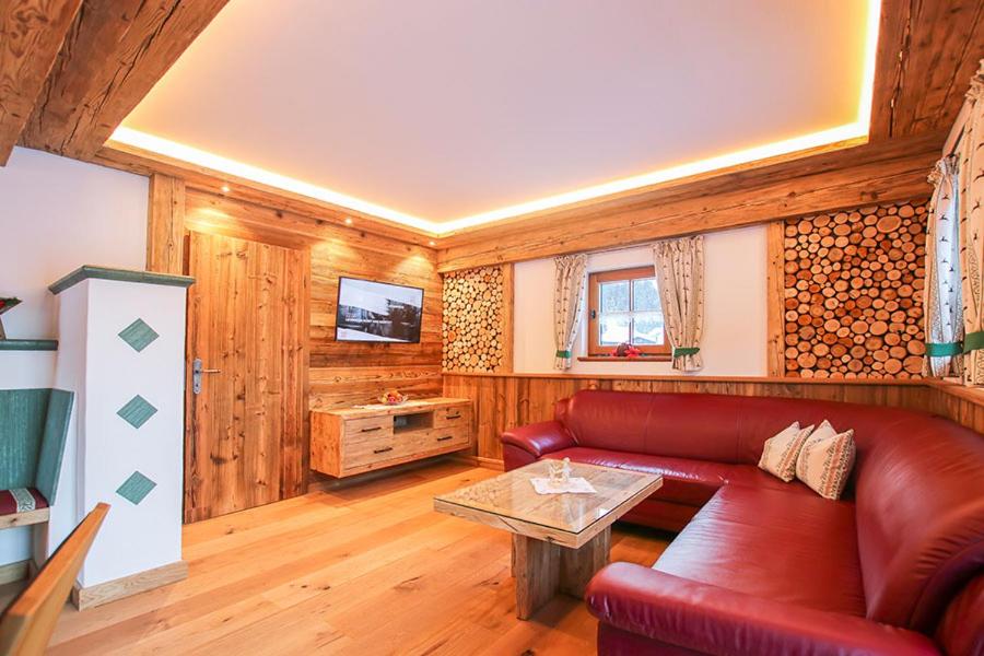 Three-Bedroom Chalet photo 1
