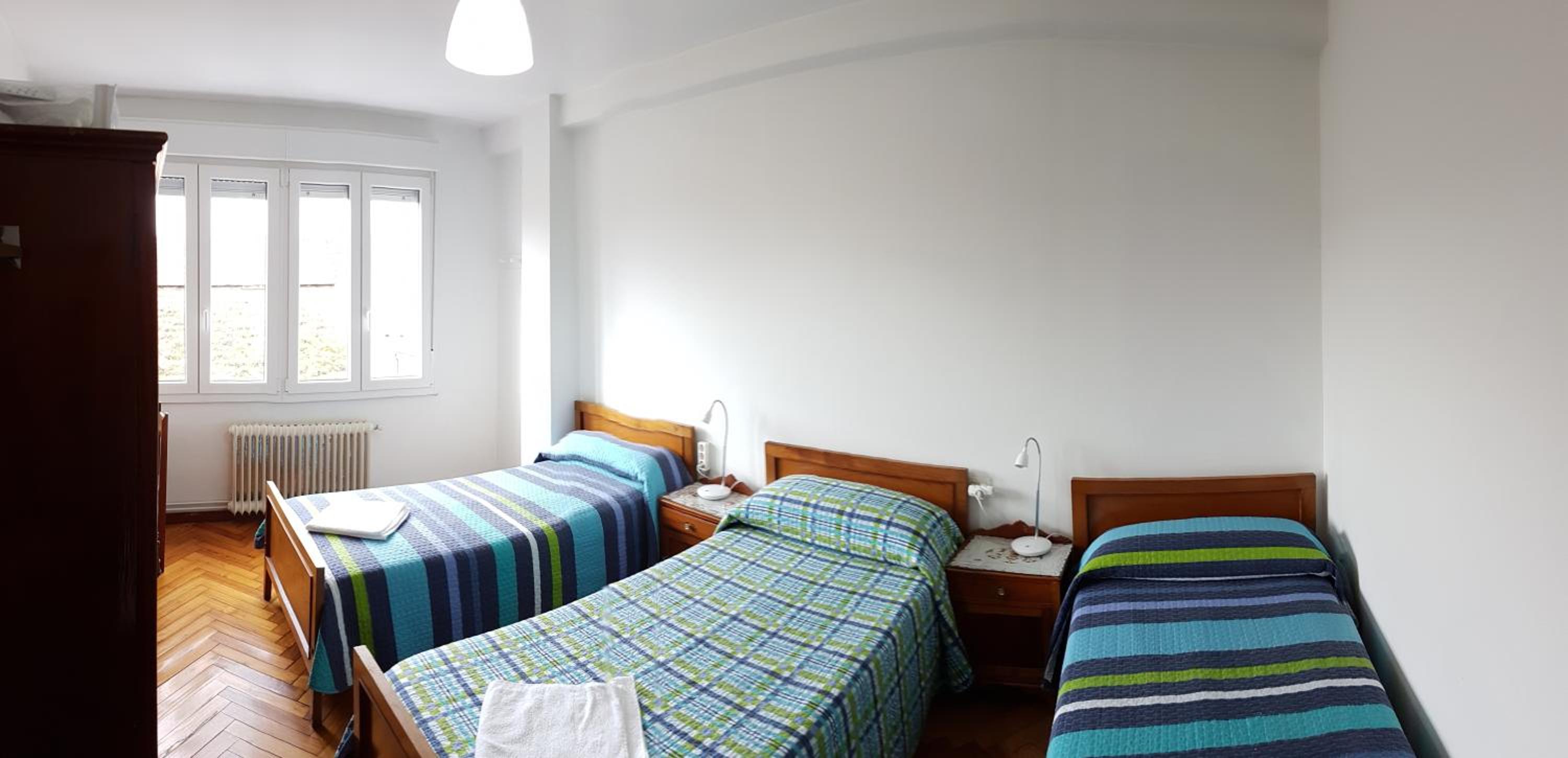 Triple Room with Shared Bathroom, photo 7