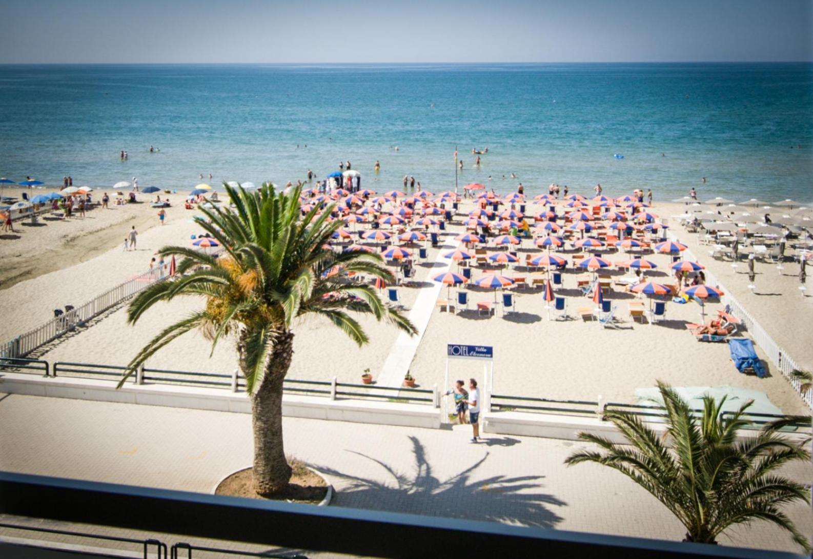 Classic Double Room with Sea View photo 2