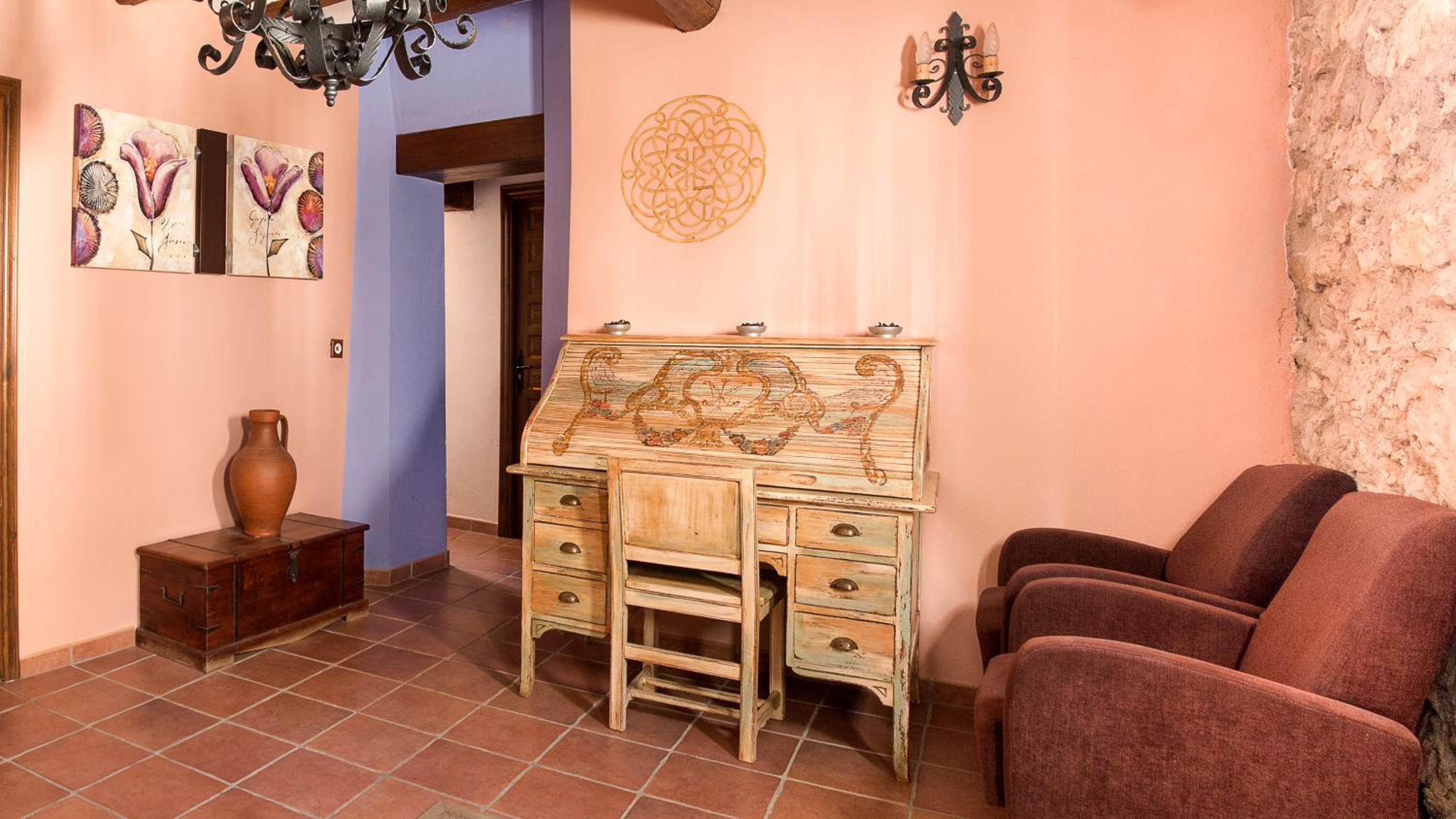 Apartamento de una habitación (2 adultos)