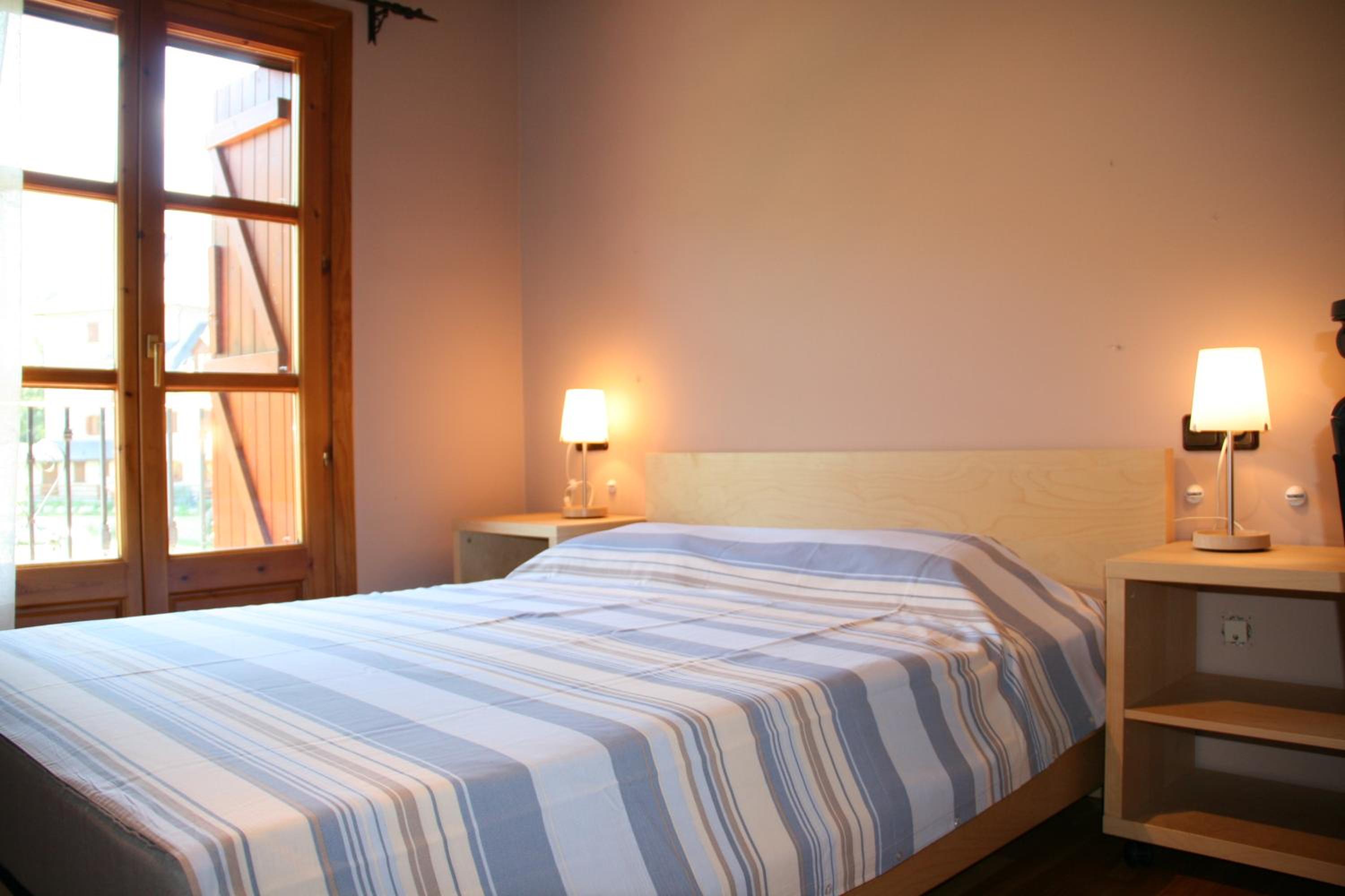Apartamento con vista a la montaña