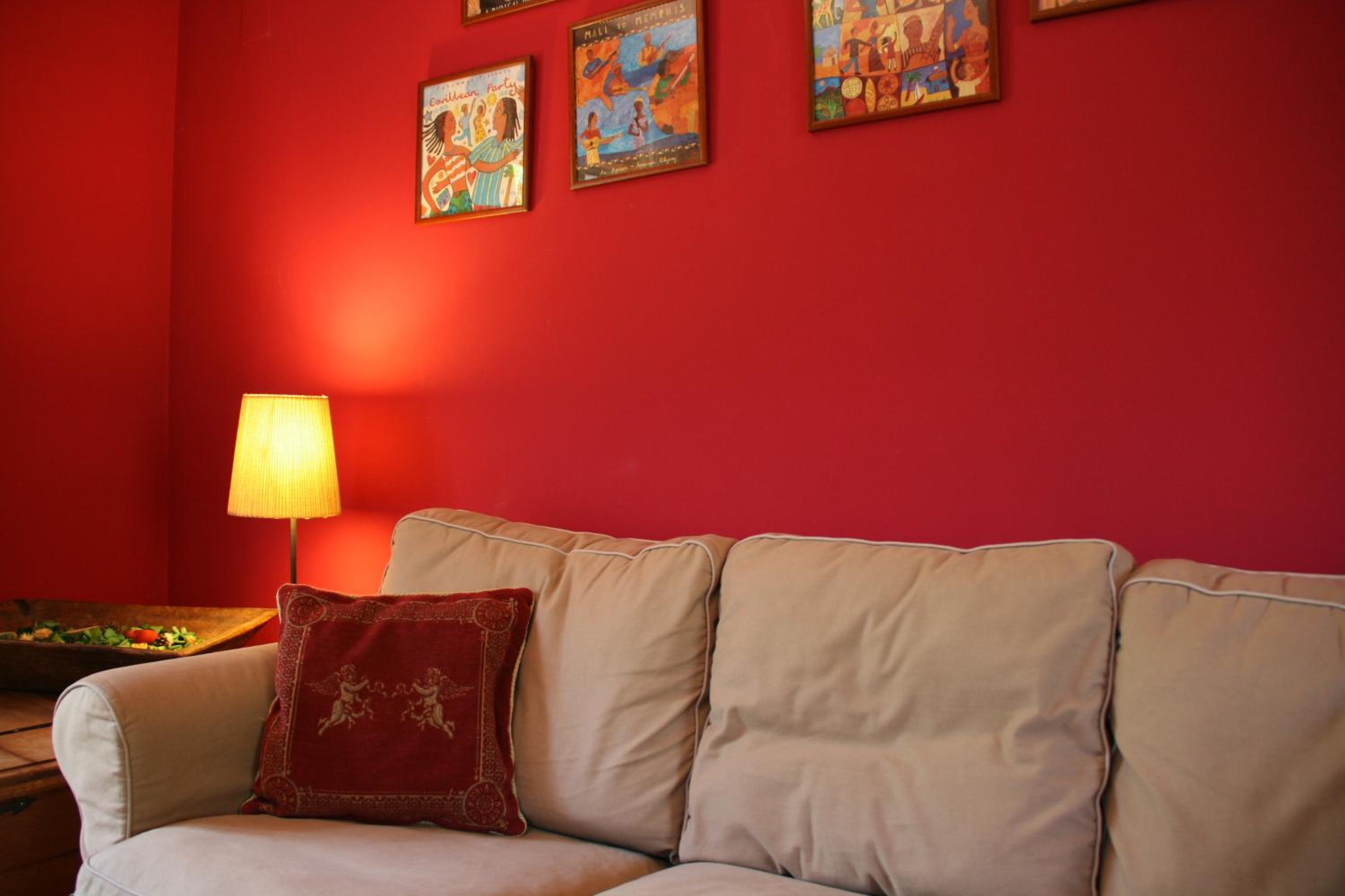 Apartment with Mountain View photo 3