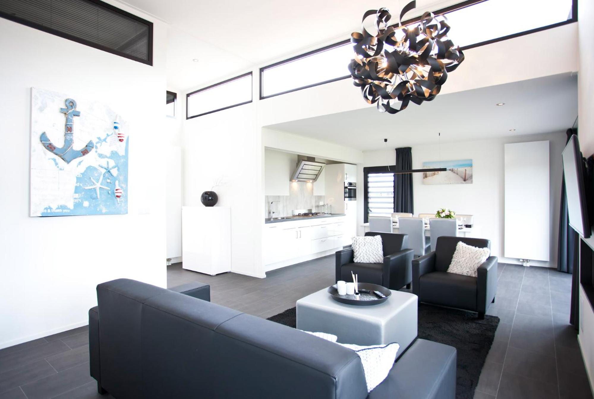 Chalet met 3 slaapkamers - Cube Elite Plus 6 - Photo 4