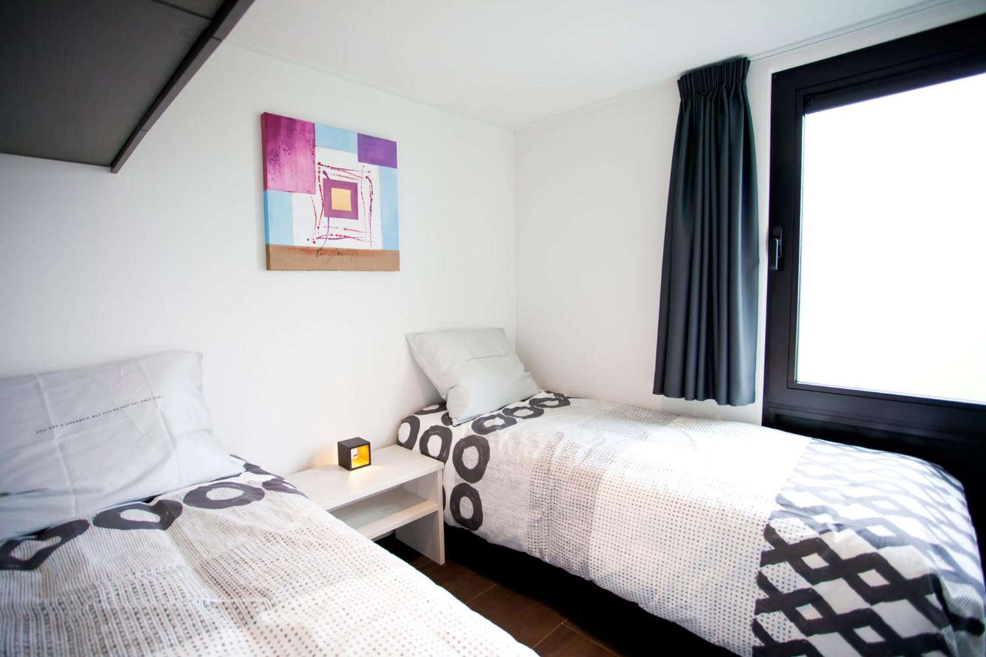 Chalet met 3 slaapkamers - Cube Elite Plus 6 - Photo 9