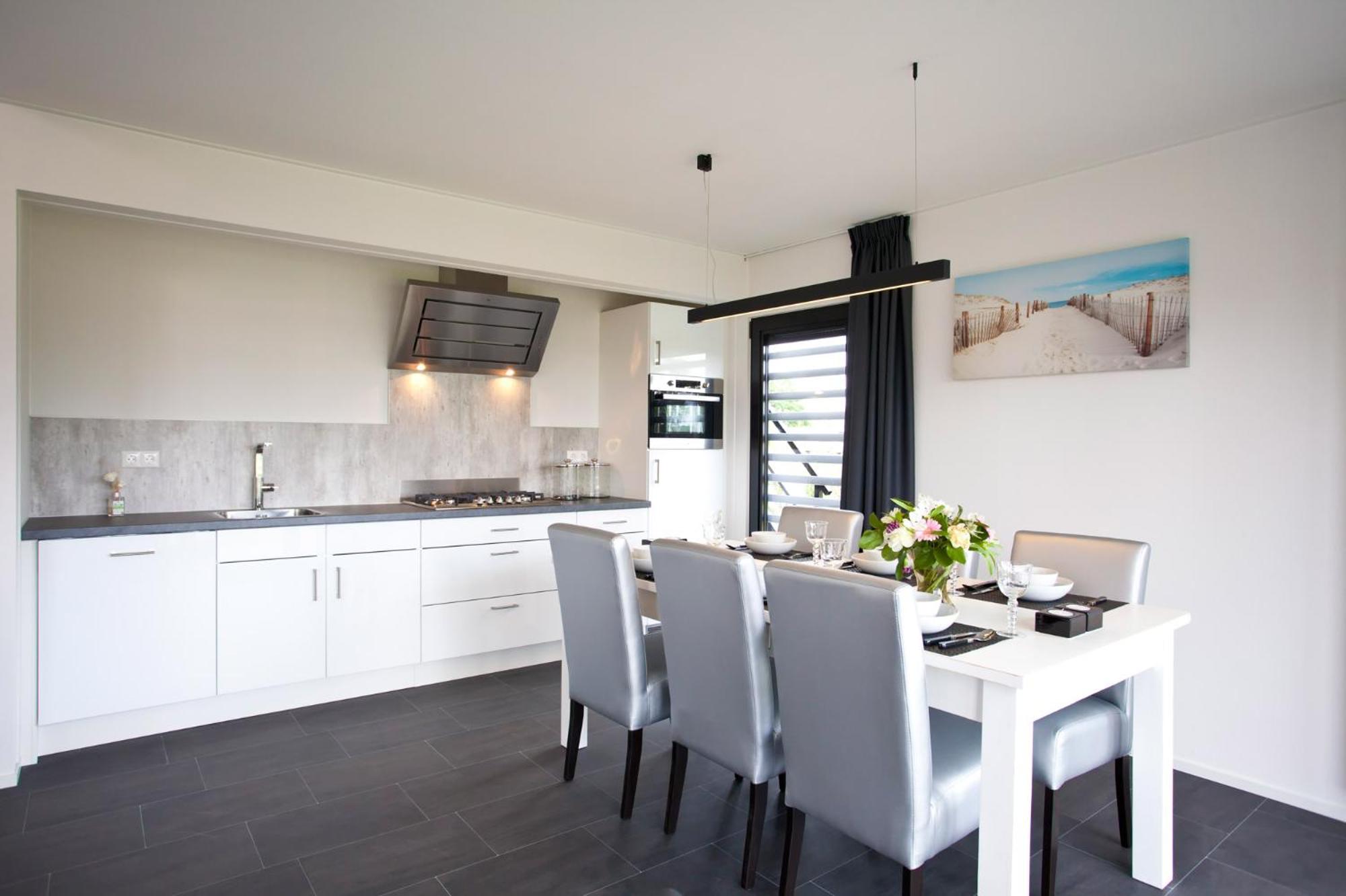 Chalet met 3 slaapkamers - Cube Elite Plus 6 - Photo 6