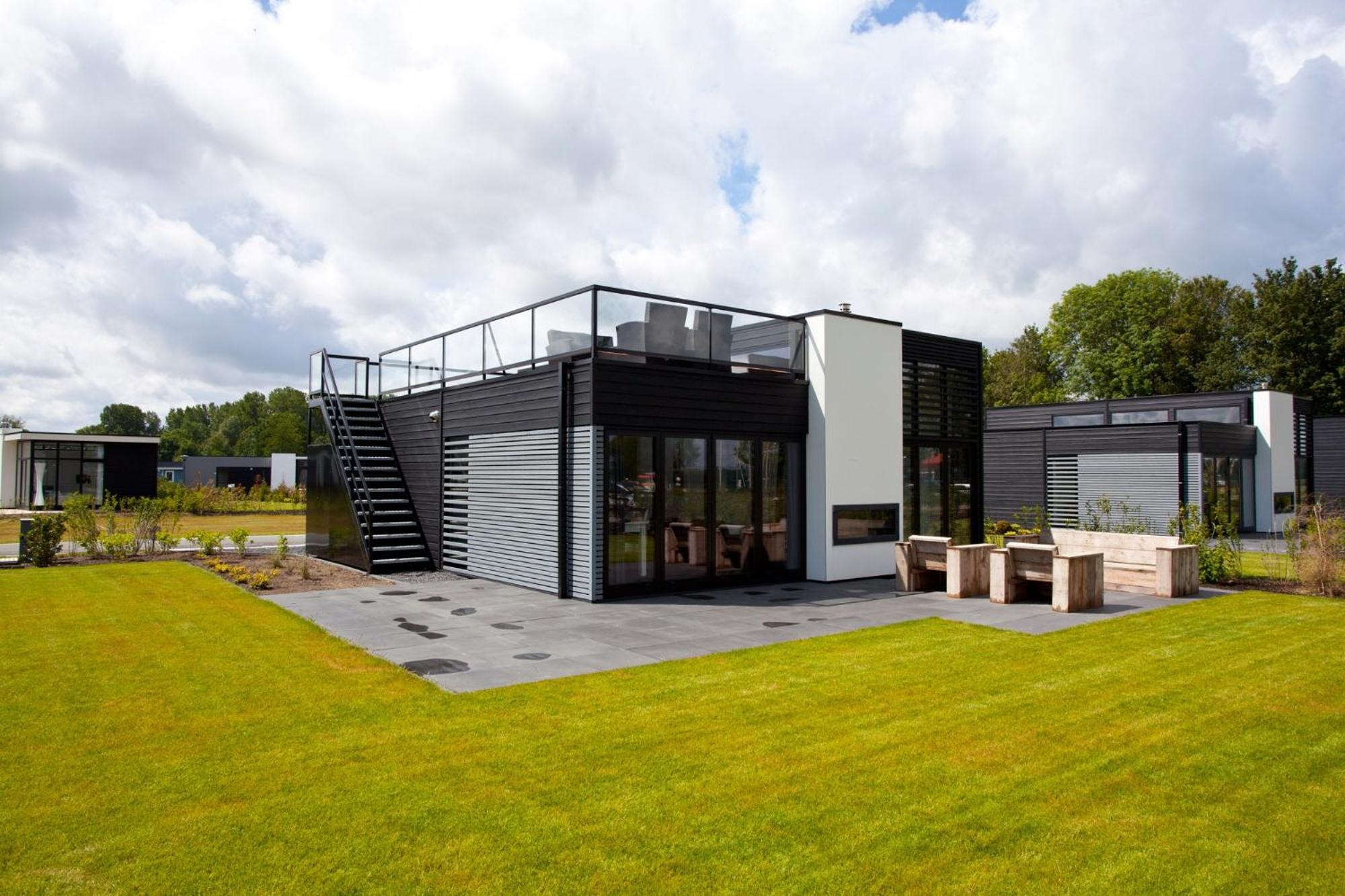 Chalet met 3 slaapkamers - Cube Elite Plus 6 - Photo 2