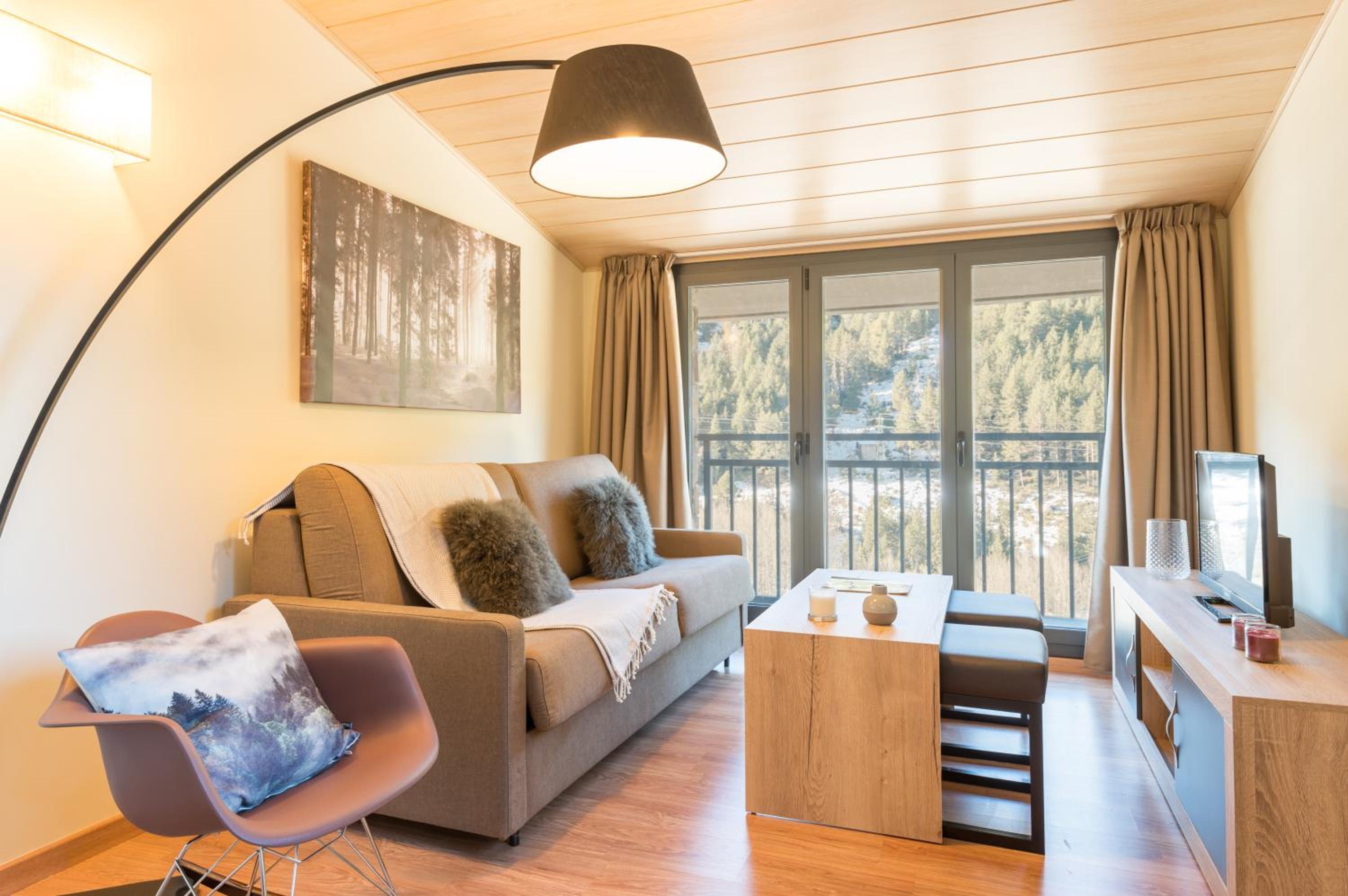 Two-Bedroom Apartment photo 1