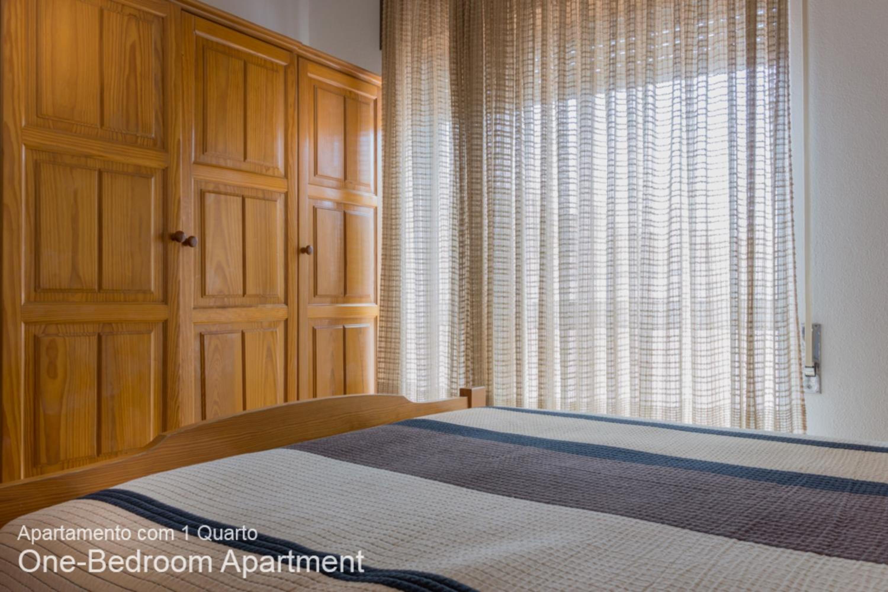 One-Bedroom Apartment photo 2