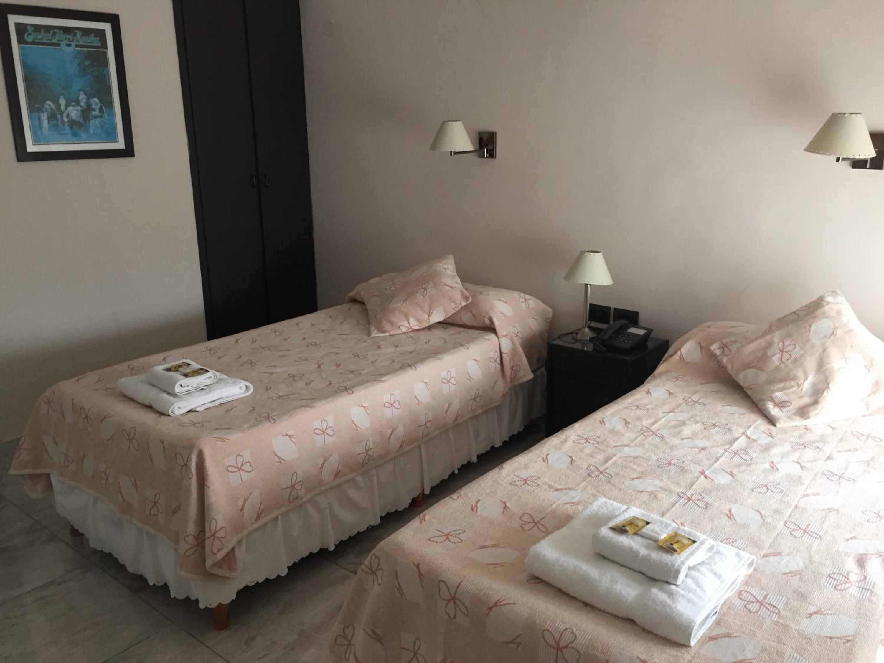 Standard Double or Twin Room