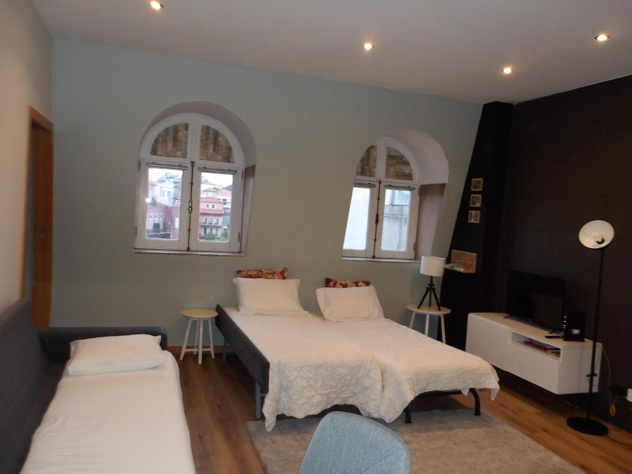 Oporto apartment Batalha, Foto 5