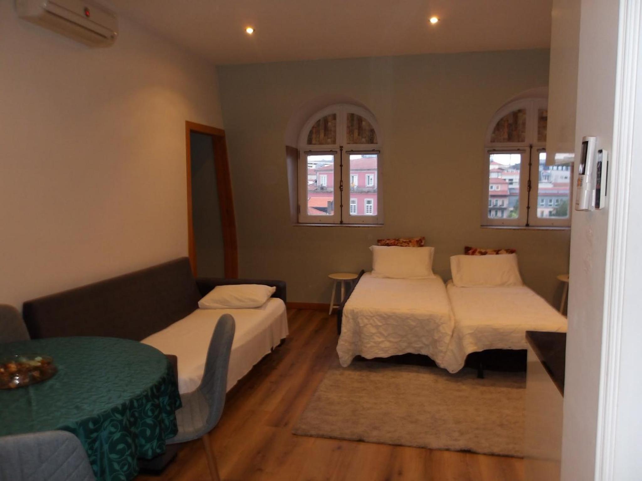 Oporto apartment Batalha, Foto 6