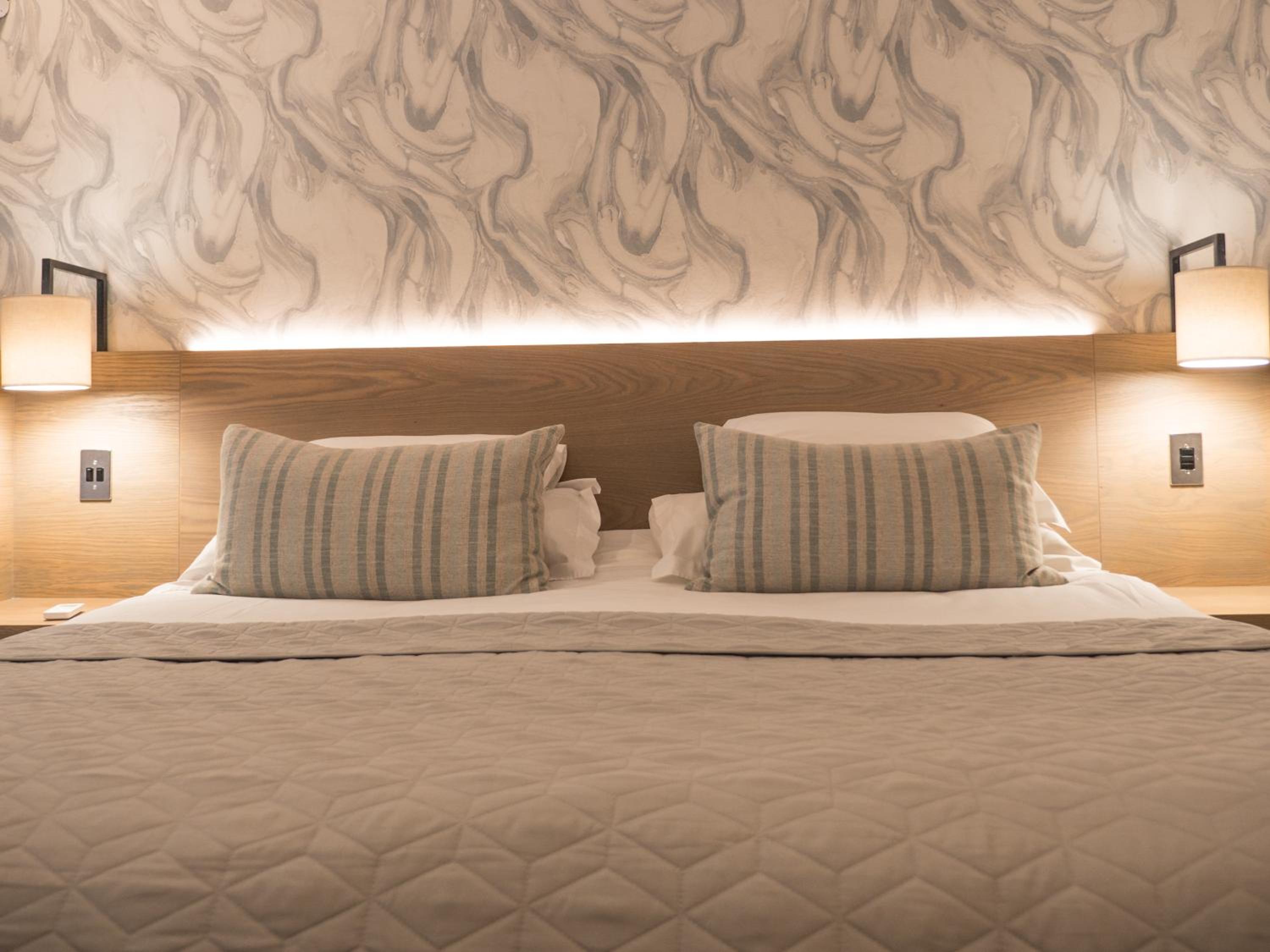 Deluxe Double Room with Sea View - Photo 1