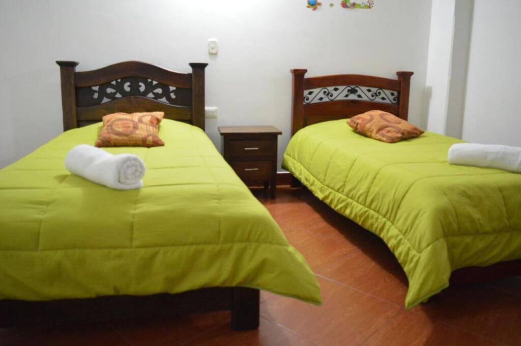 Double or Twin Room photo 3