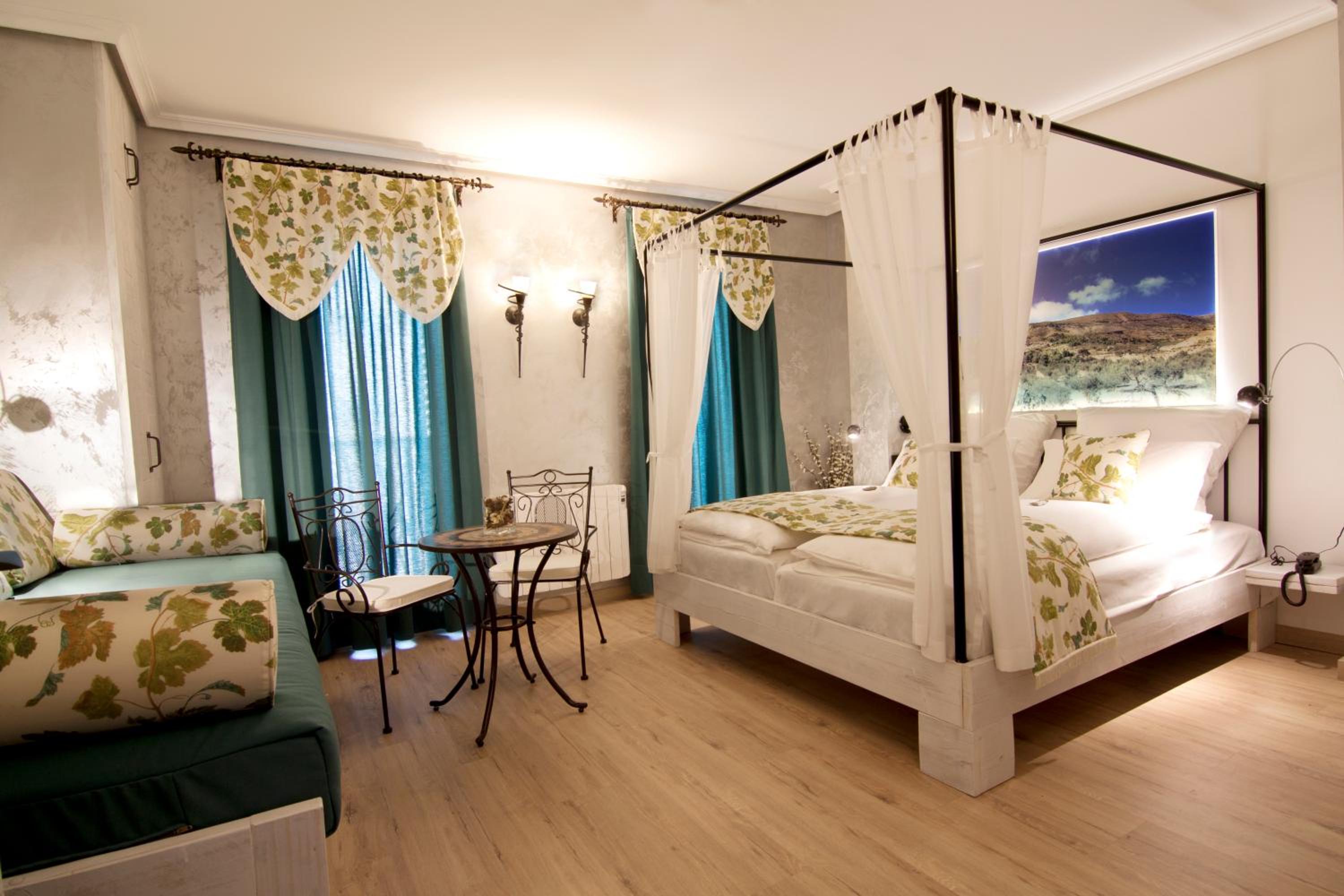 Suite con Balcón - Sierra de Carrasqueta