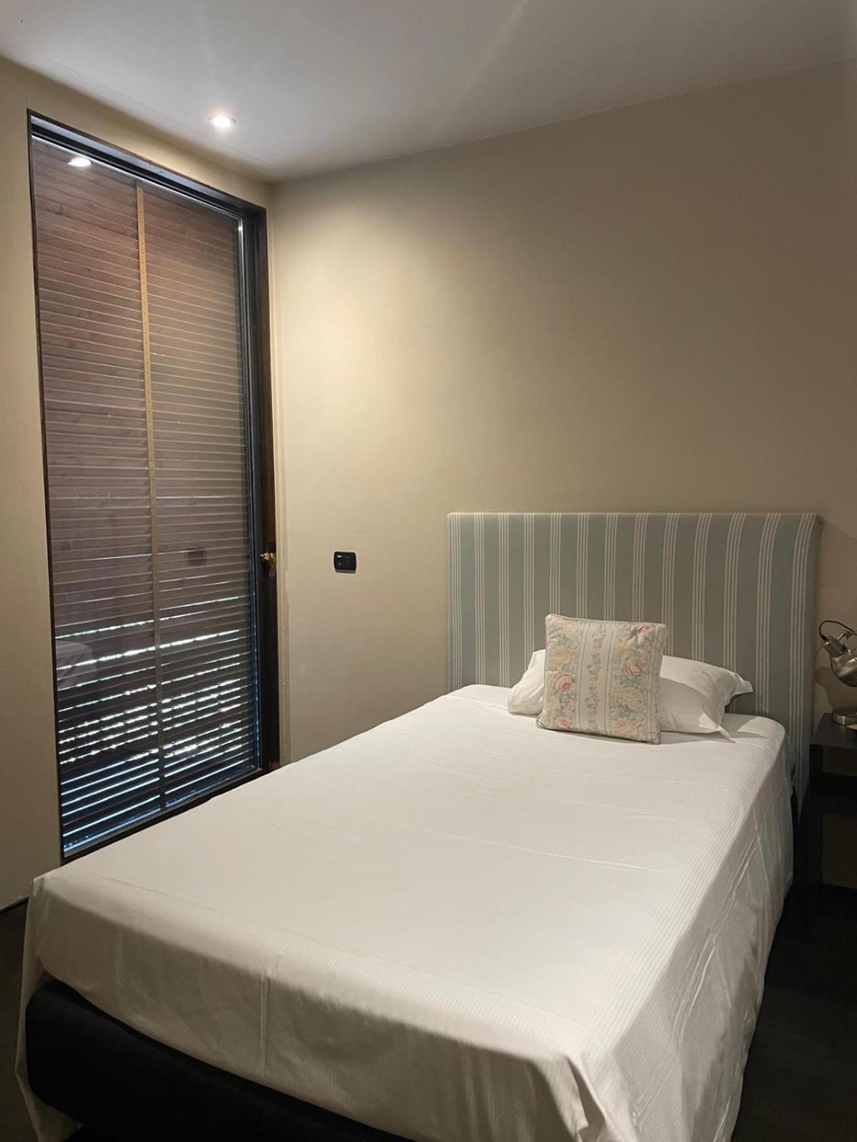 Single Room with Balcony