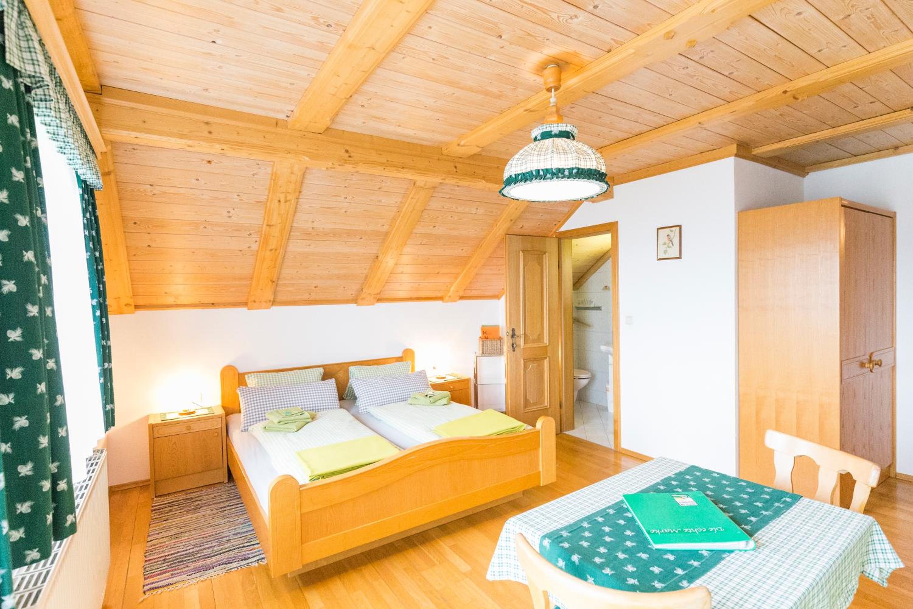 Double Room with Balcony