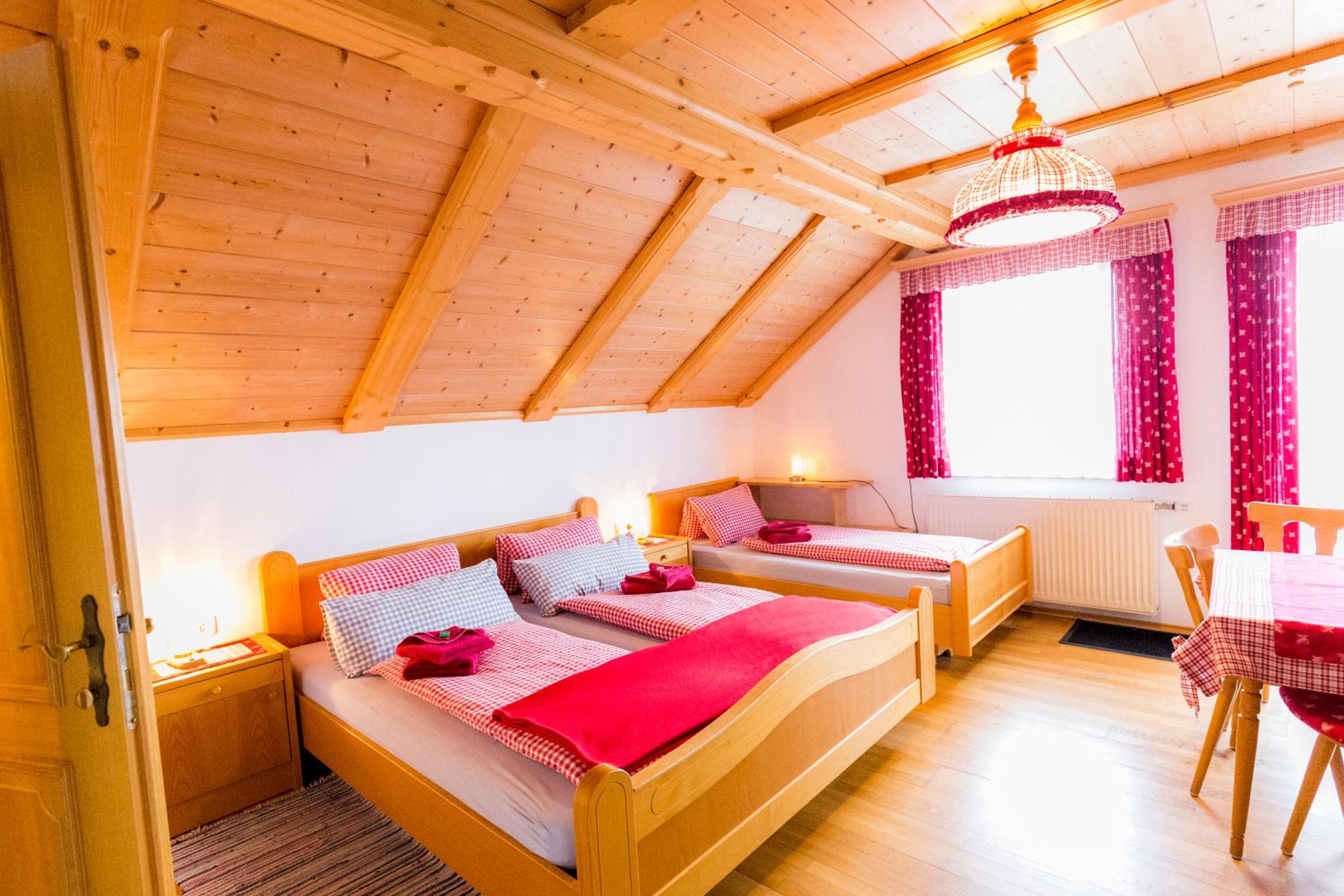 Triple Room with Balcony