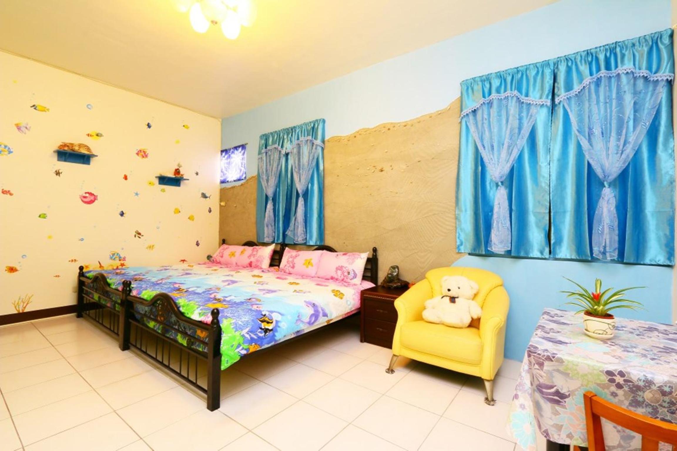 Family Double Room photo 1